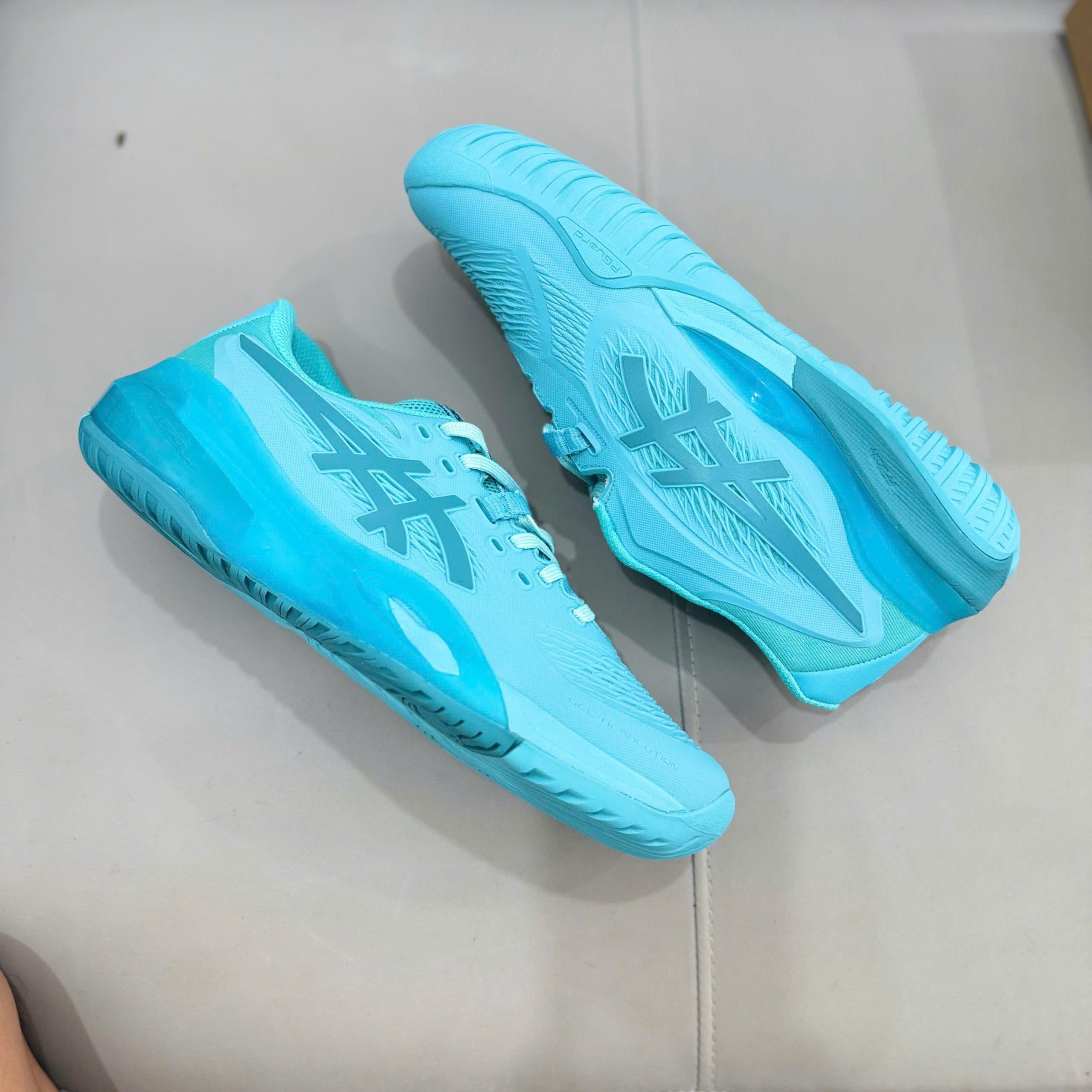 Giày Asics Gel-Resolution X Clay ‘Ice Mint’