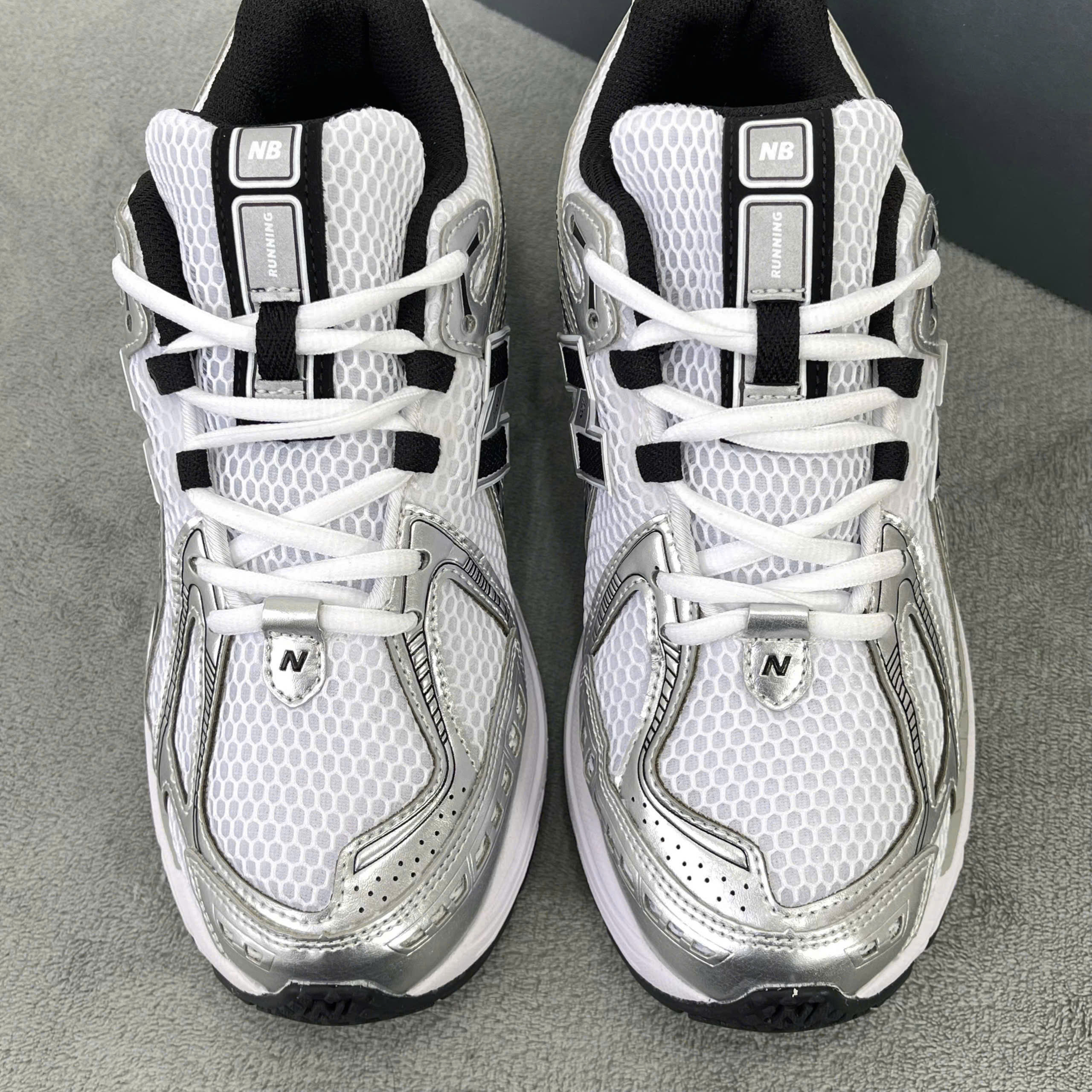 Giày New Balance 1906 ‘Silver Metallic Black’