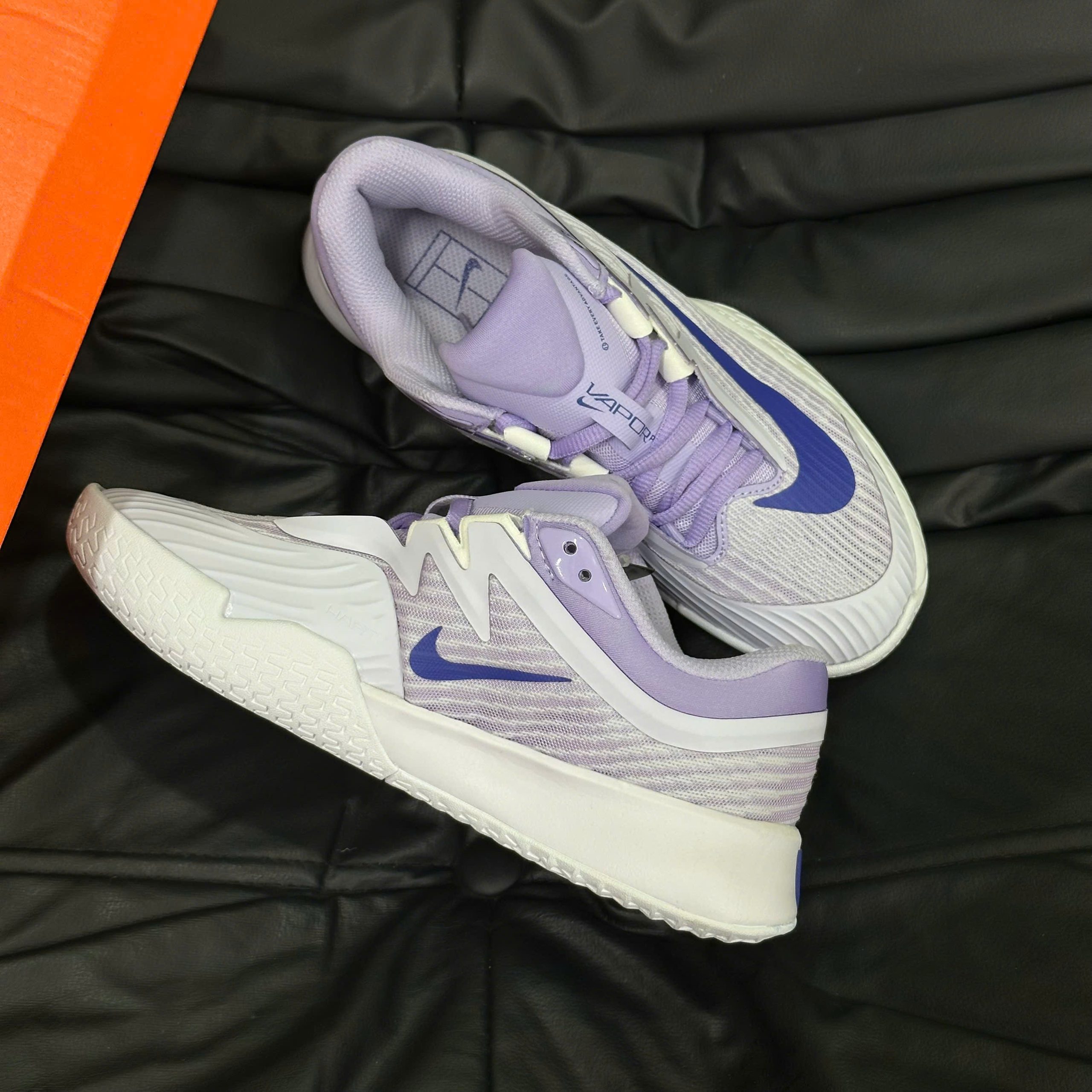 Giày Nike Court Air Zoom Vapor Pro 3 HC ‘Amethyst Tint’