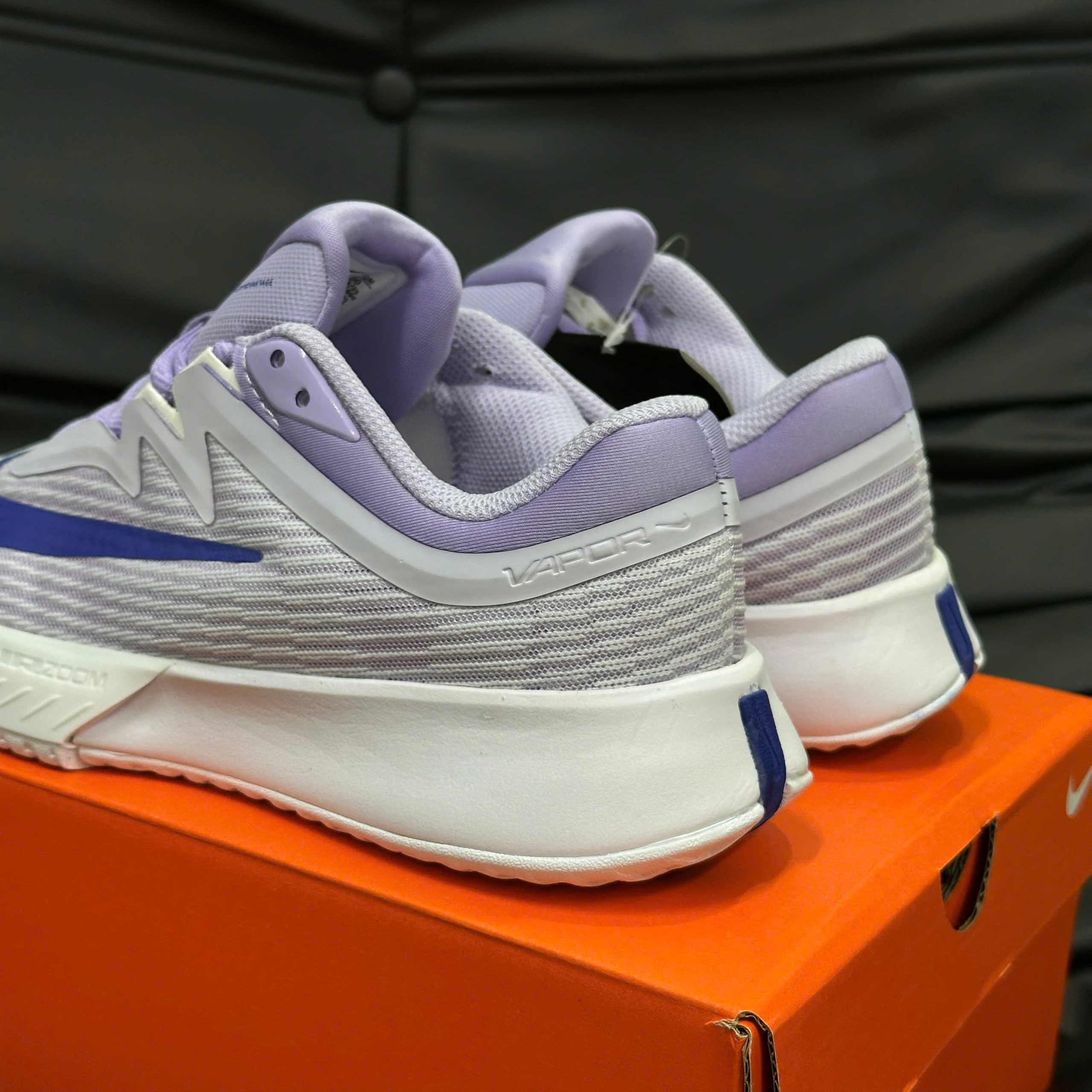 Giày Nike Court Air Zoom Vapor Pro 3 HC ‘Amethyst Tint’