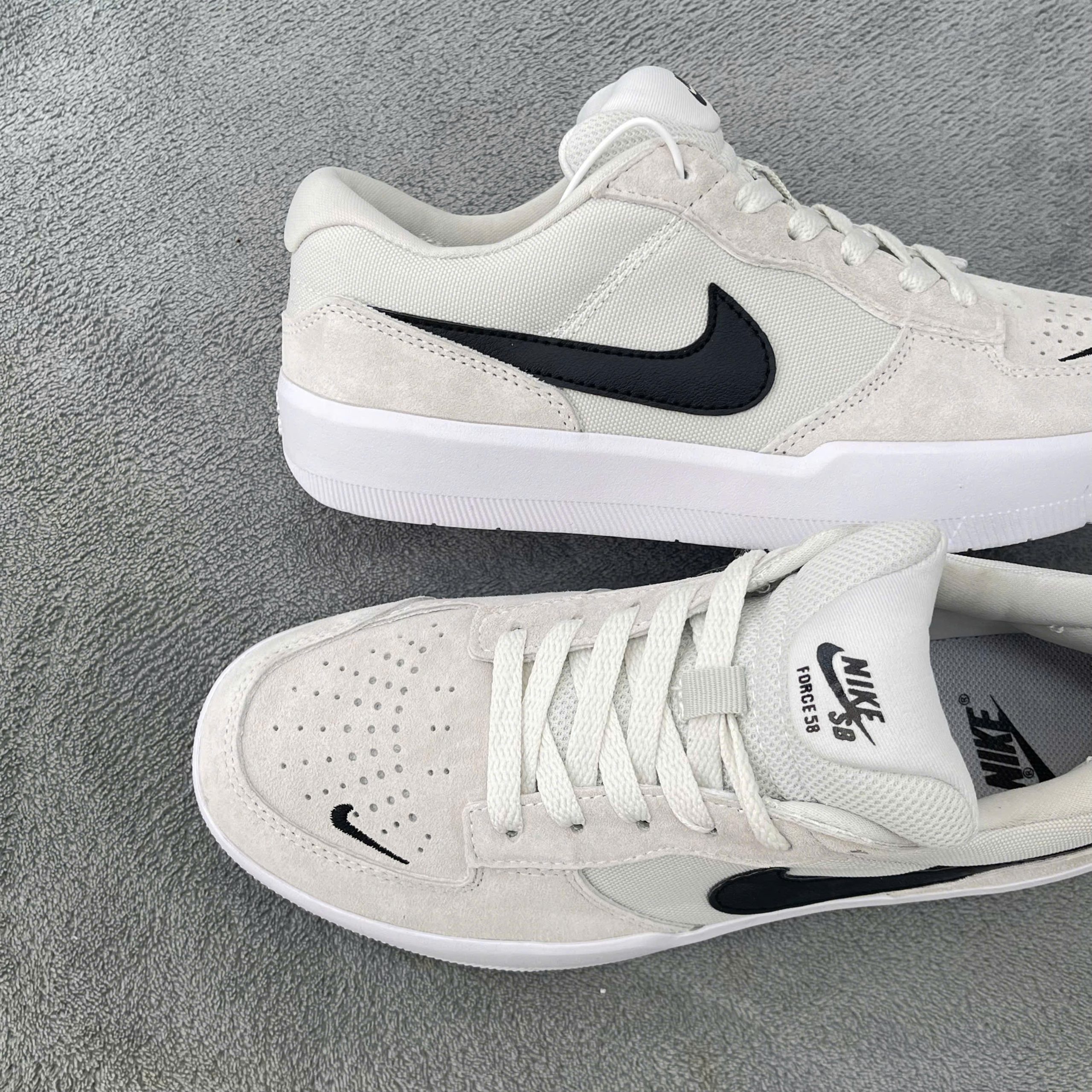 Giày Nike SB Force 58 ‘Photon Dust’
