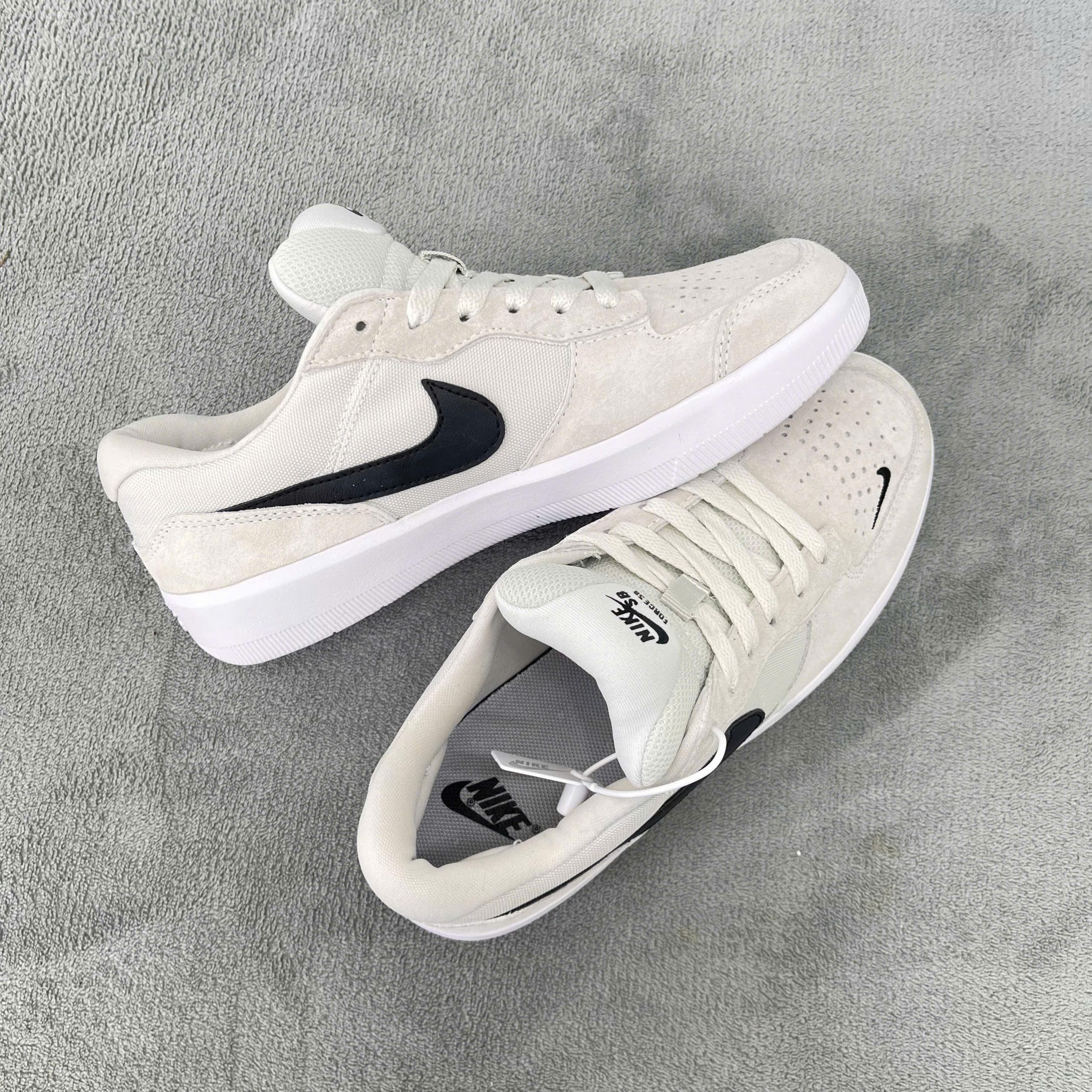Giày Nike SB Force 58 ‘Photon Dust’