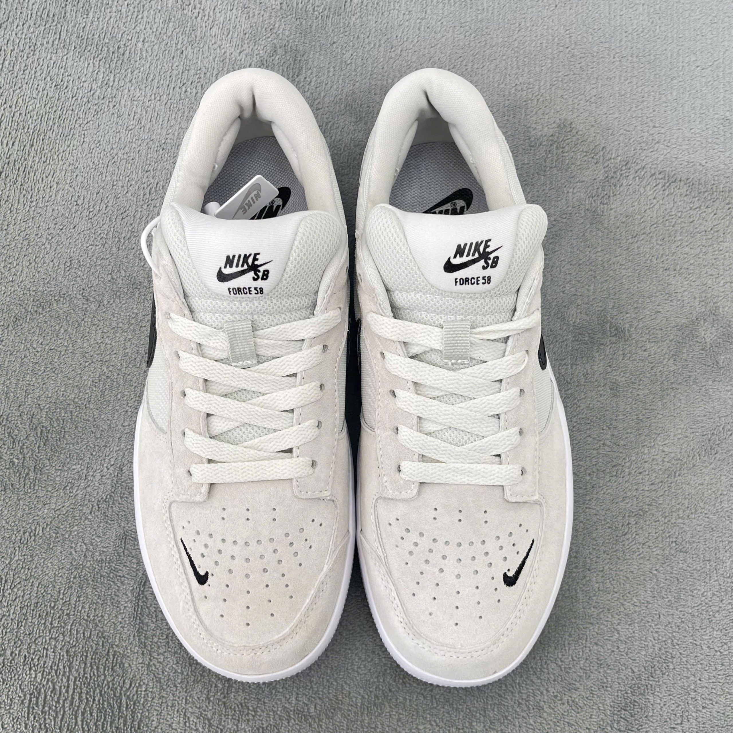 Giày Nike SB Force 58 ‘Photon Dust’