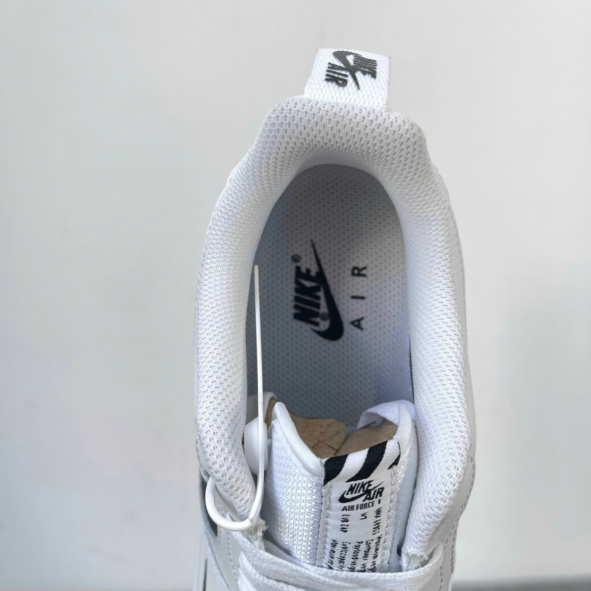 Giày Nike Air Force 1 ’07 (W) ‘White Black 2022’ Like Auth