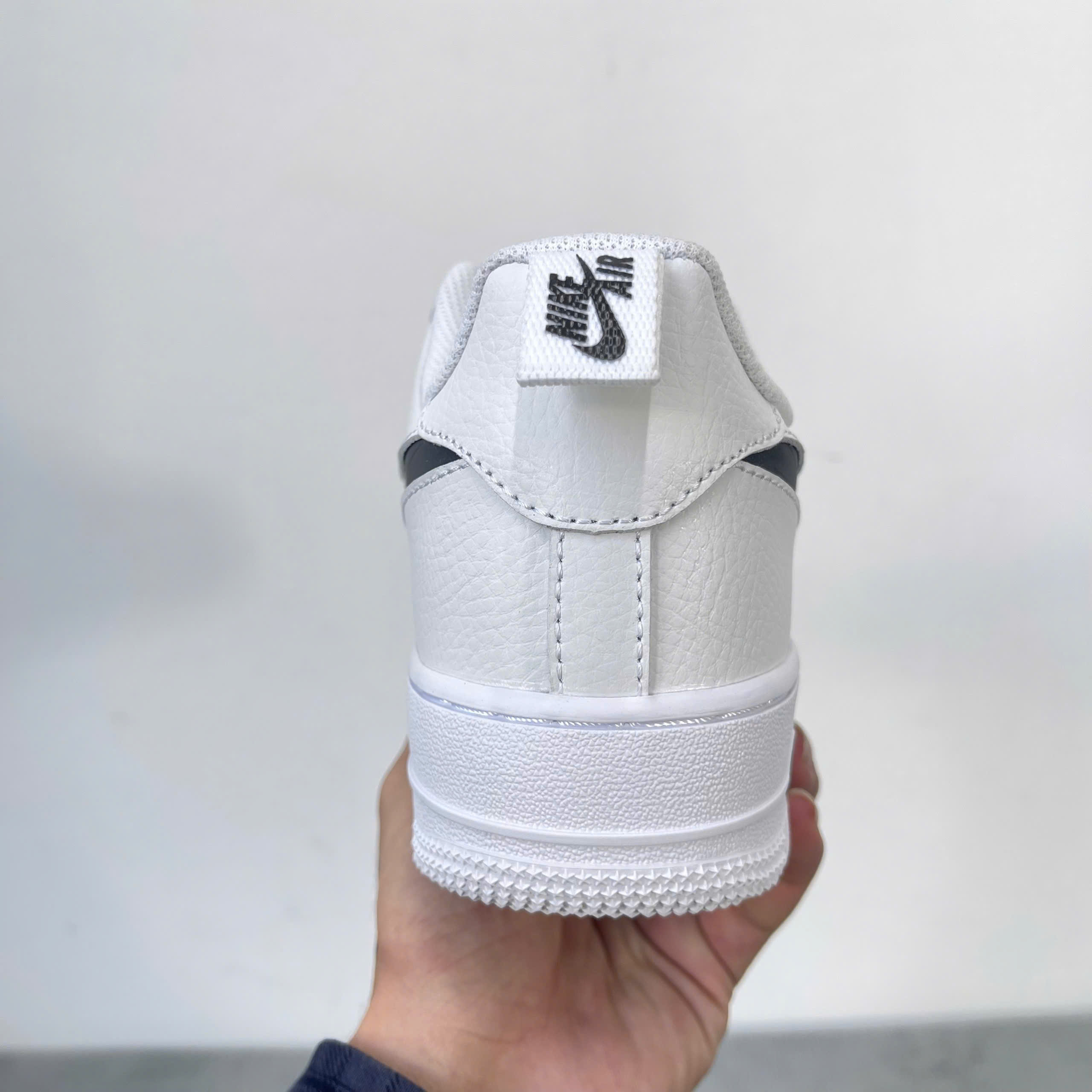 Giày Nike Air Force 1 ’07 (W) ‘White Black 2022’ Like Auth