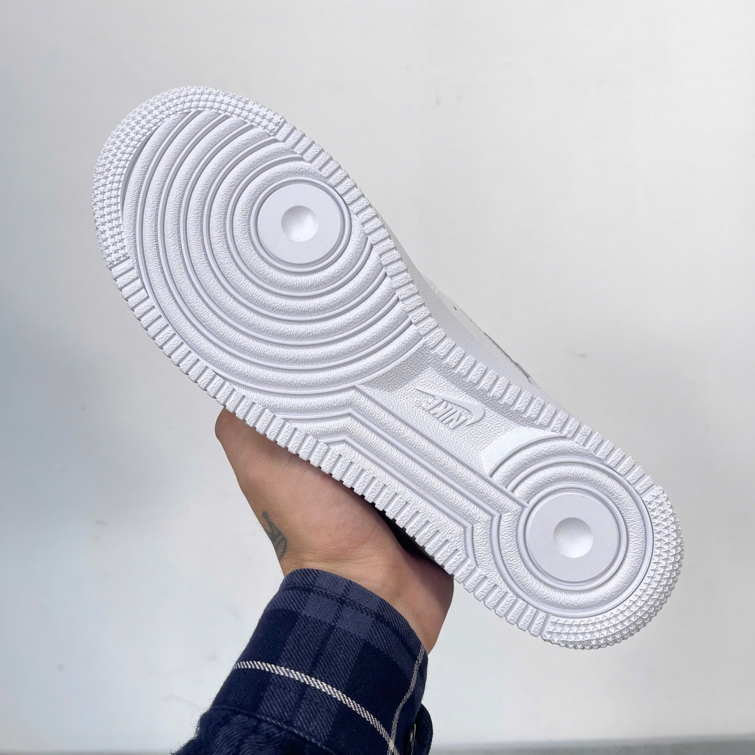 Giày Nike Air Force 1 ’07 (W) ‘White Black 2022’ Like Auth