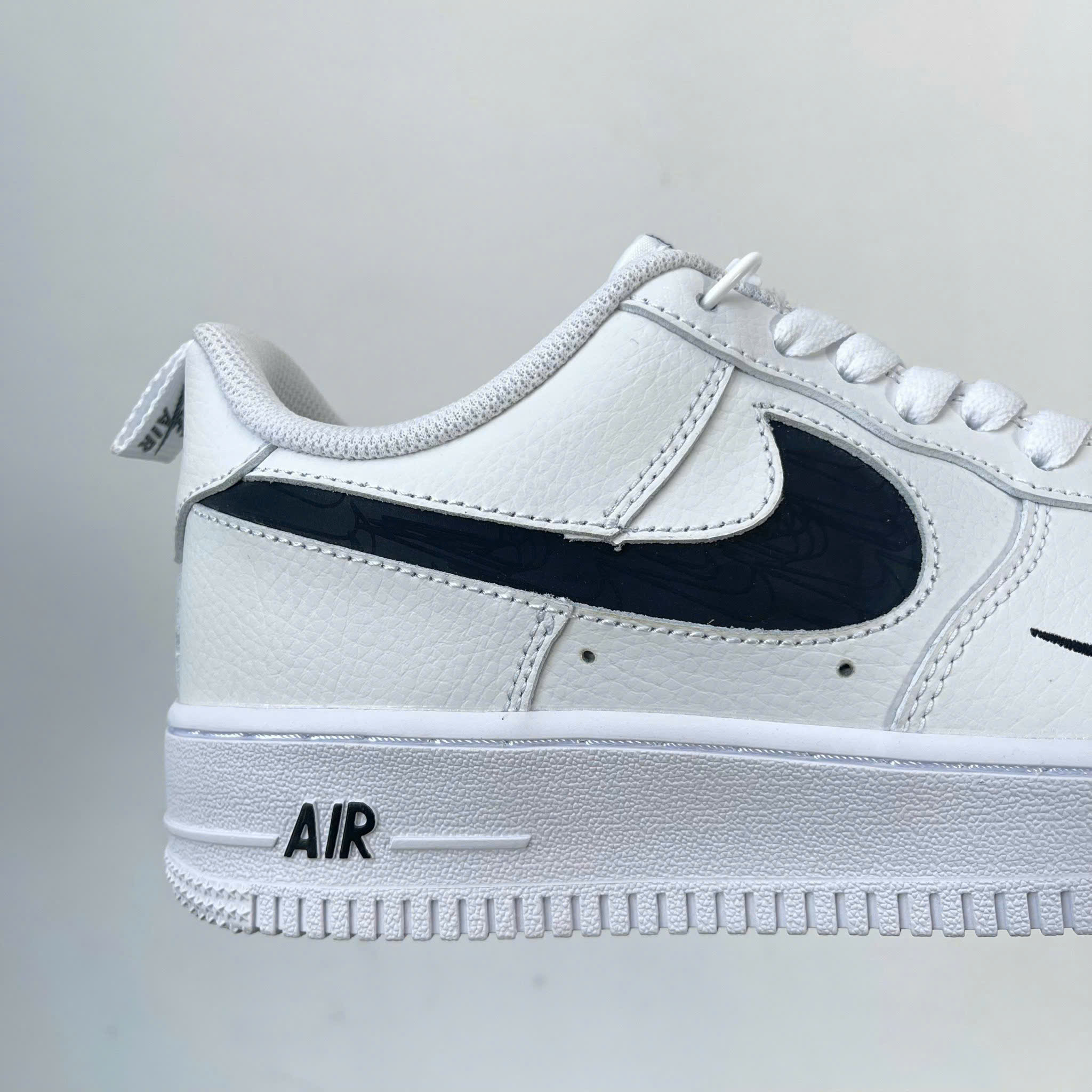 Giày Nike Air Force 1 ’07 (W) ‘White Black 2022’ Like Auth