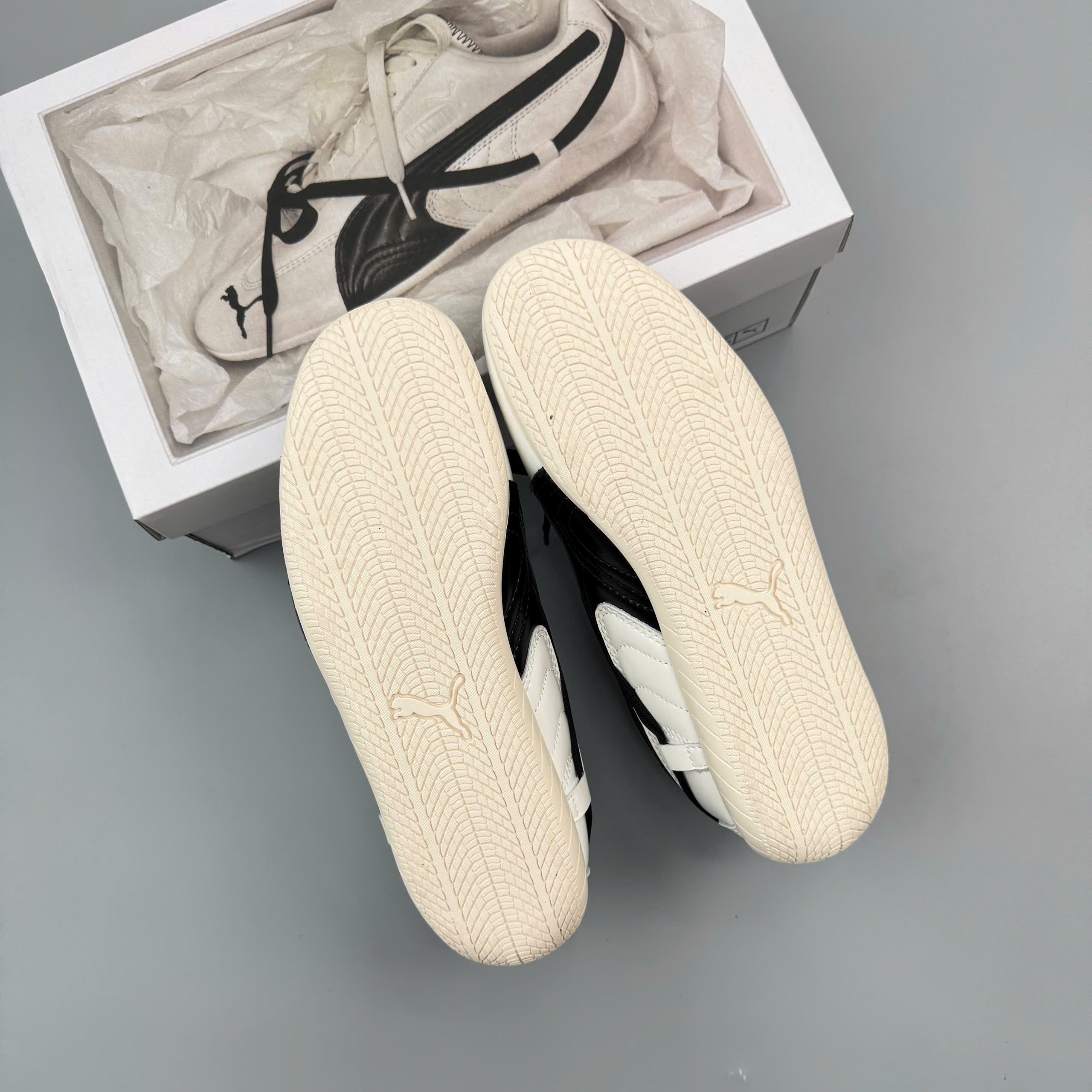 Giày Puma Speedcat Leather ‘Rosé White’