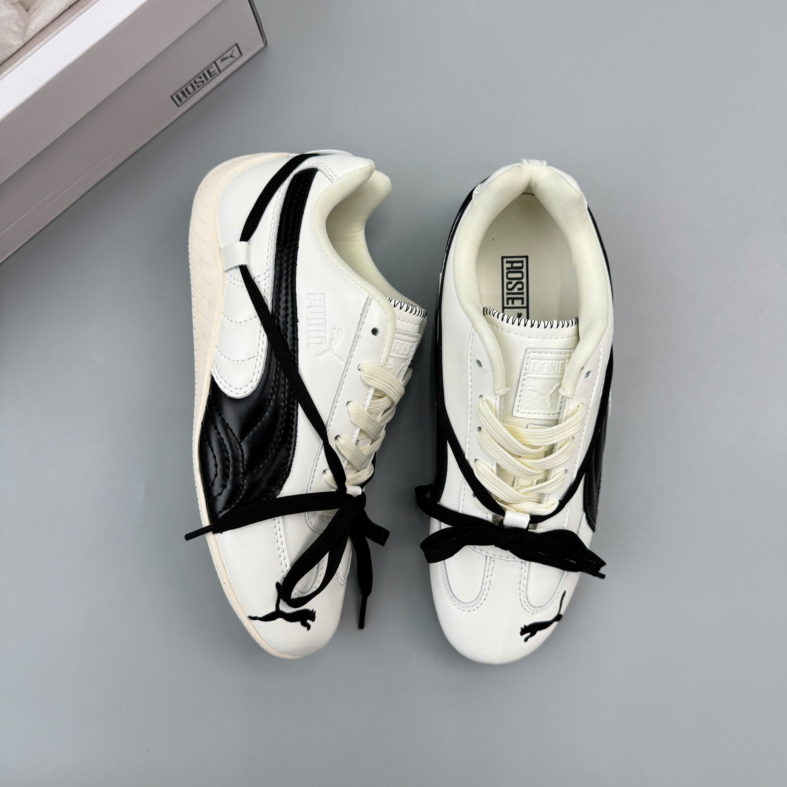 Giày Puma Speedcat Leather ‘Rosé White’
