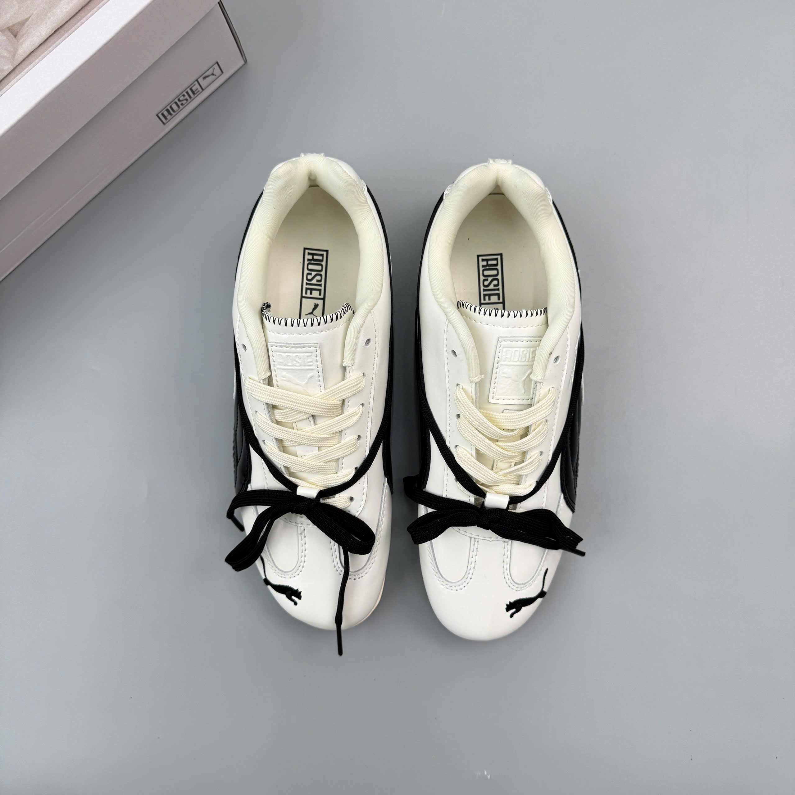 Giày Puma Speedcat Leather ‘Rosé White’
