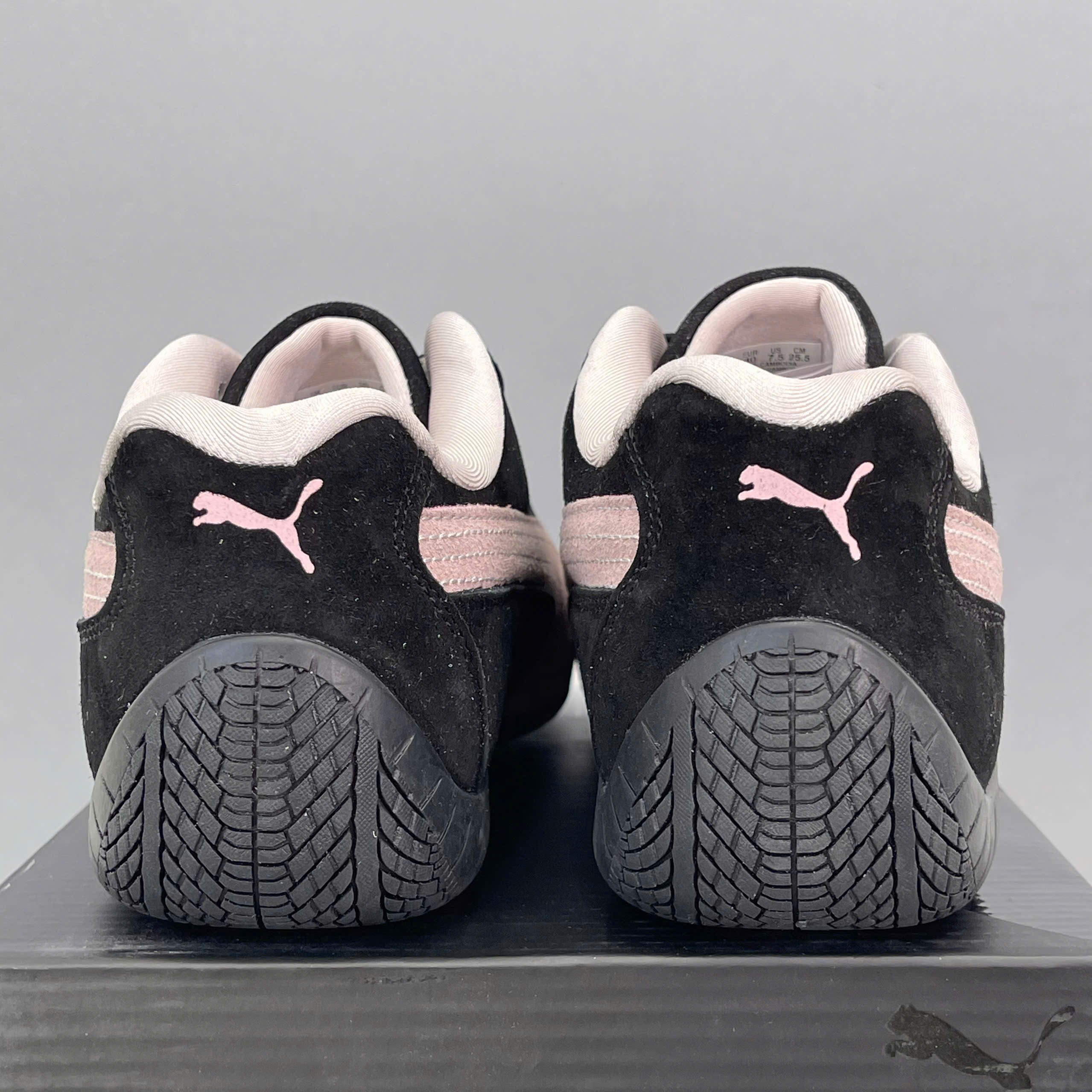 Giày Puma Speedcat OG Pink BLACK