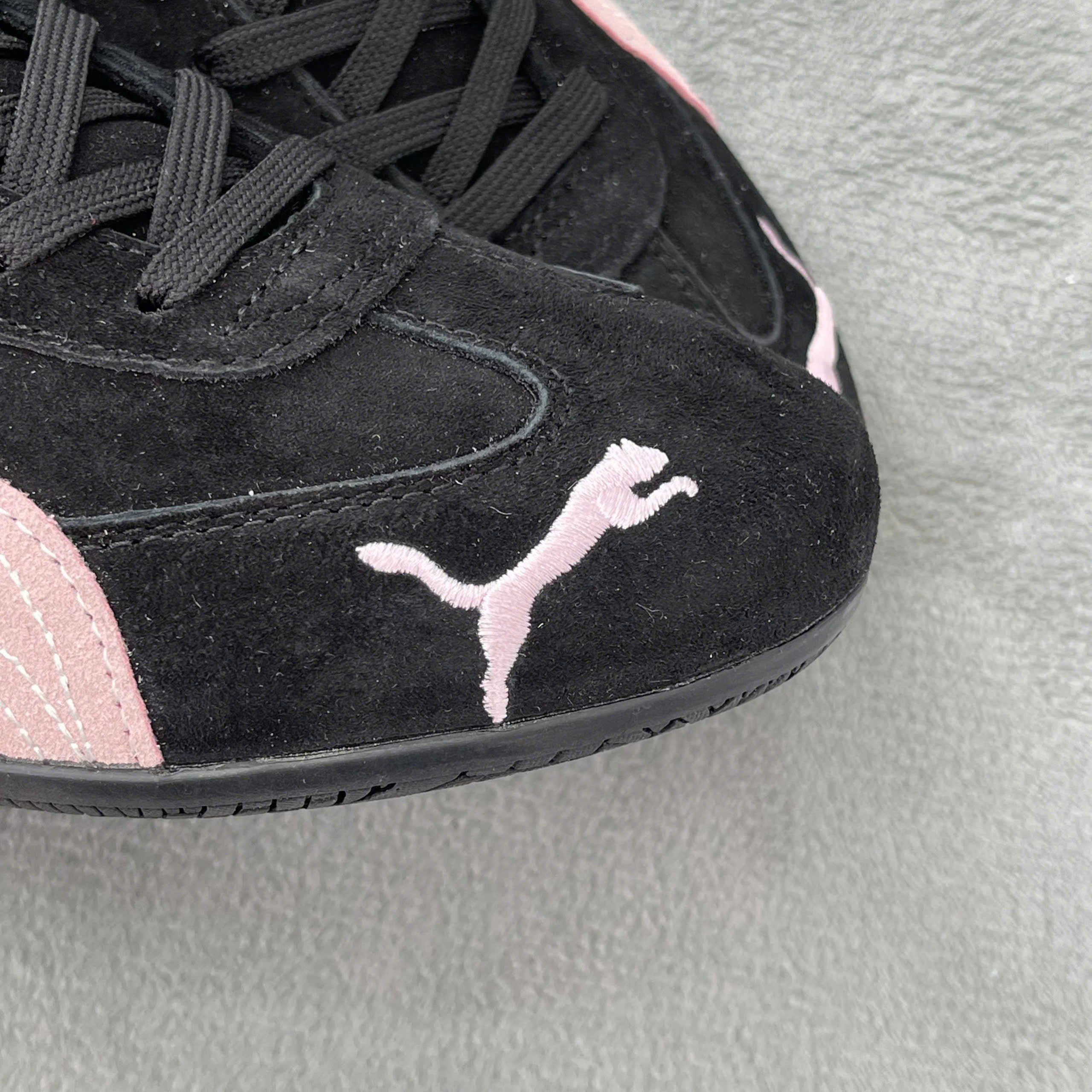Giày Puma Speedcat OG Pink BLACK