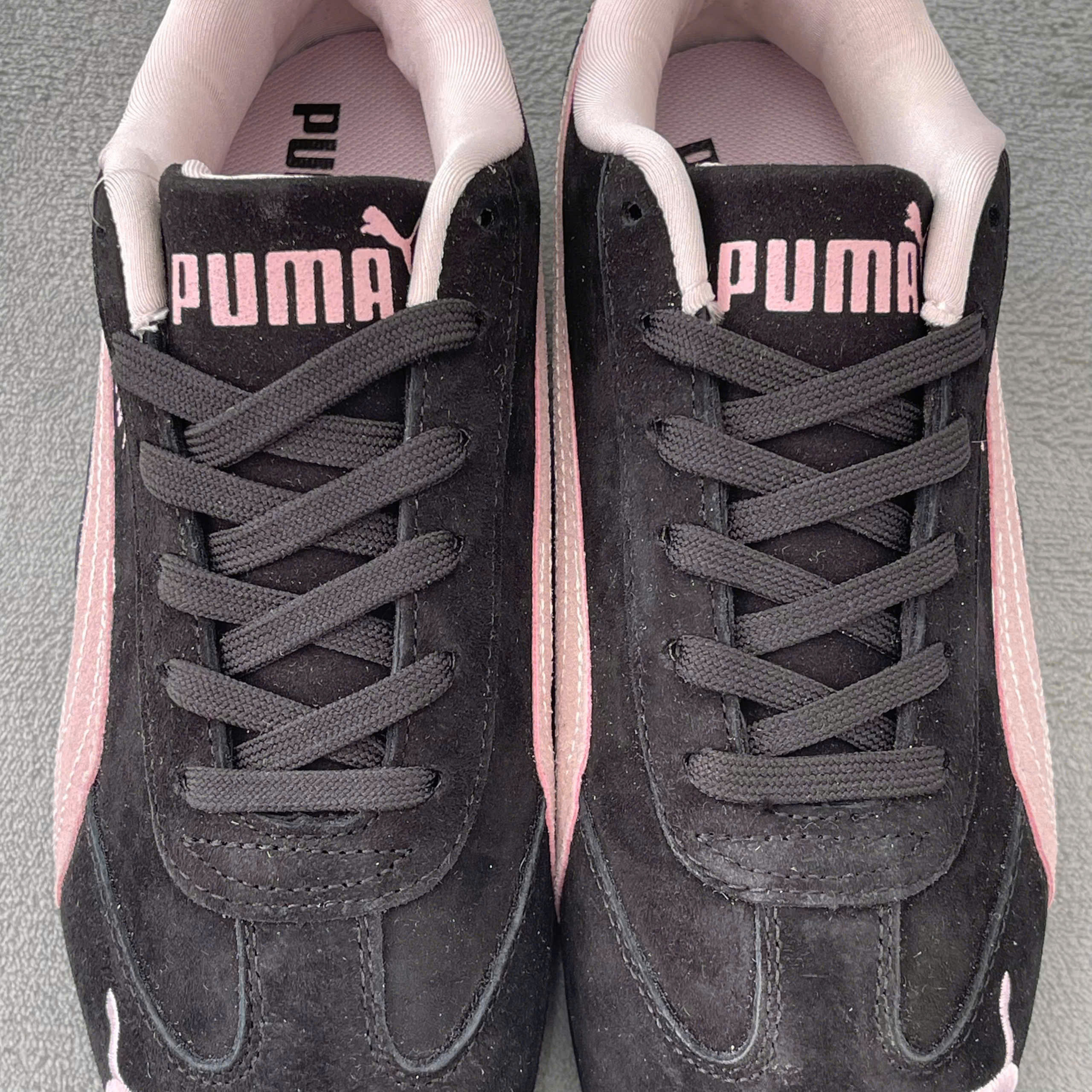 Giày Puma Speedcat OG Pink BLACK