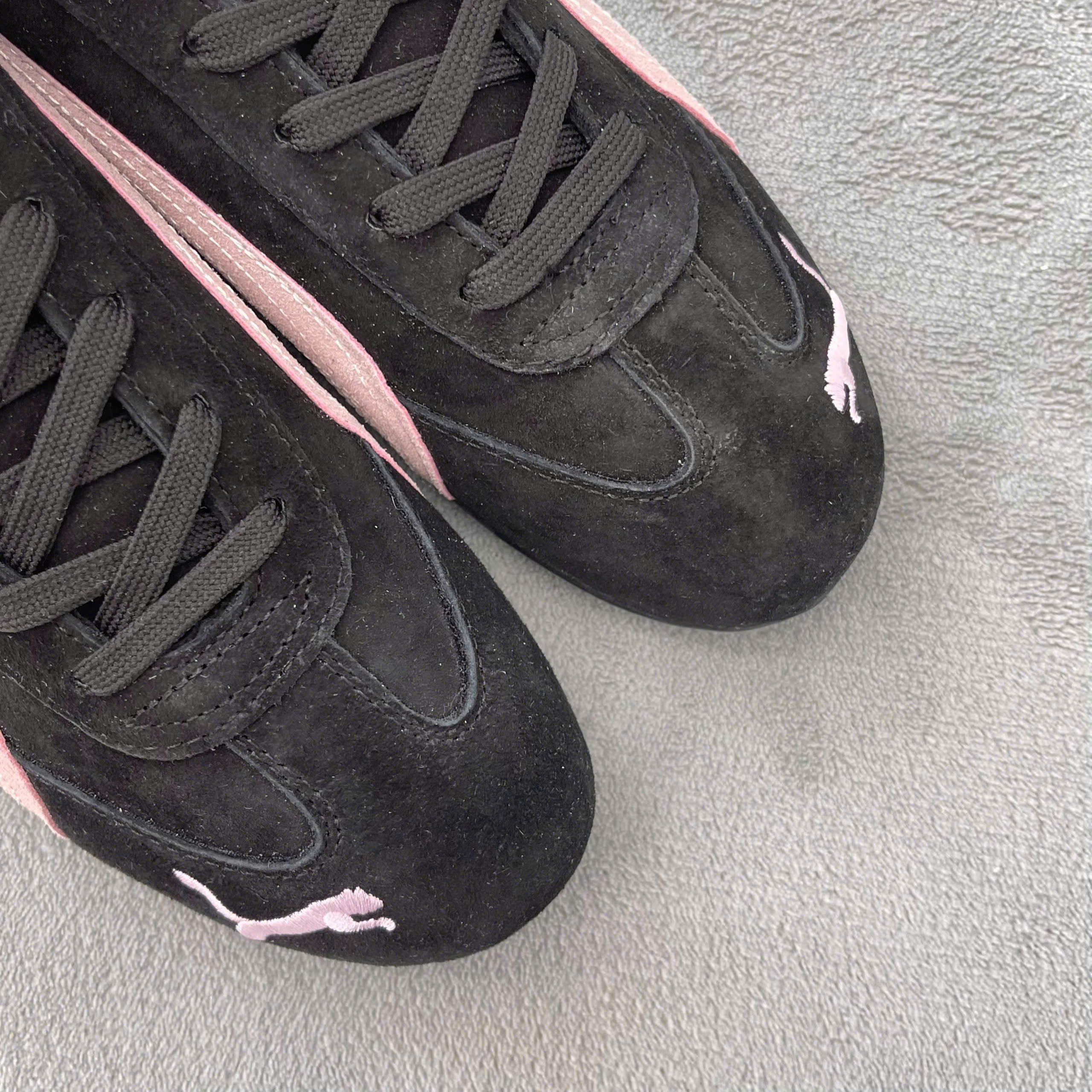 Giày Puma Speedcat OG Pink BLACK