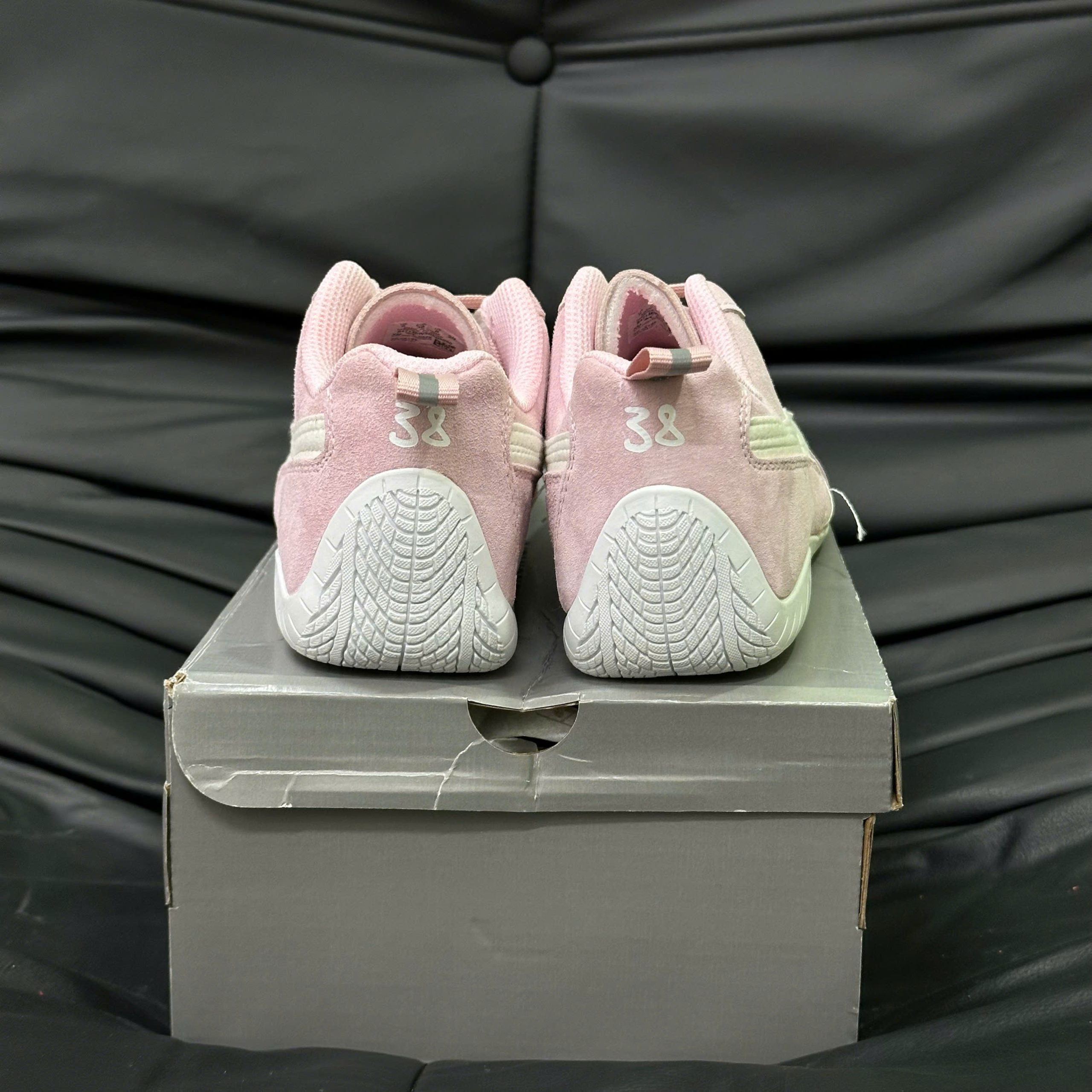 Giày Puma Speedcat OG Pink/White
