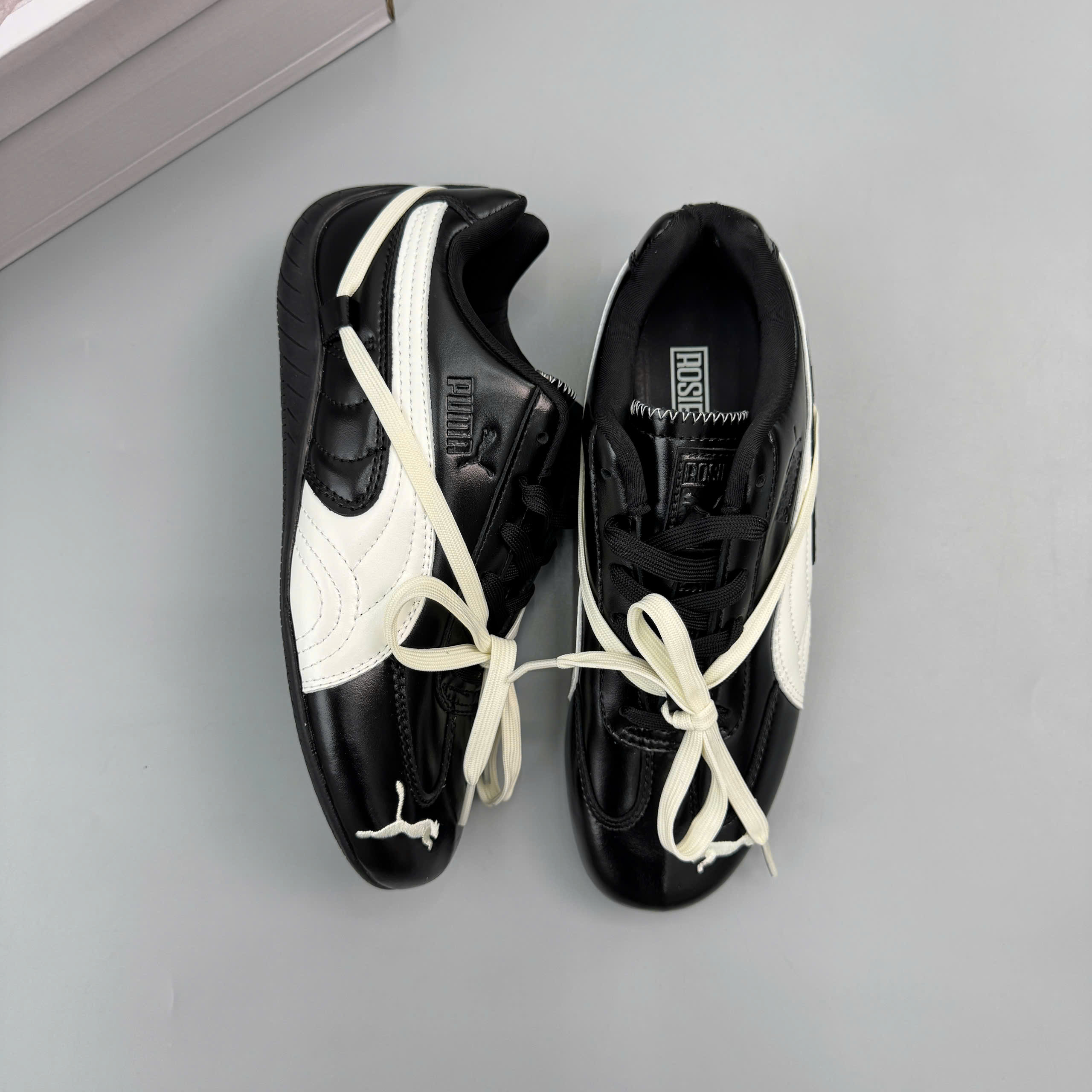Giày Puma Speedcat Premium ‘Rosé Black’