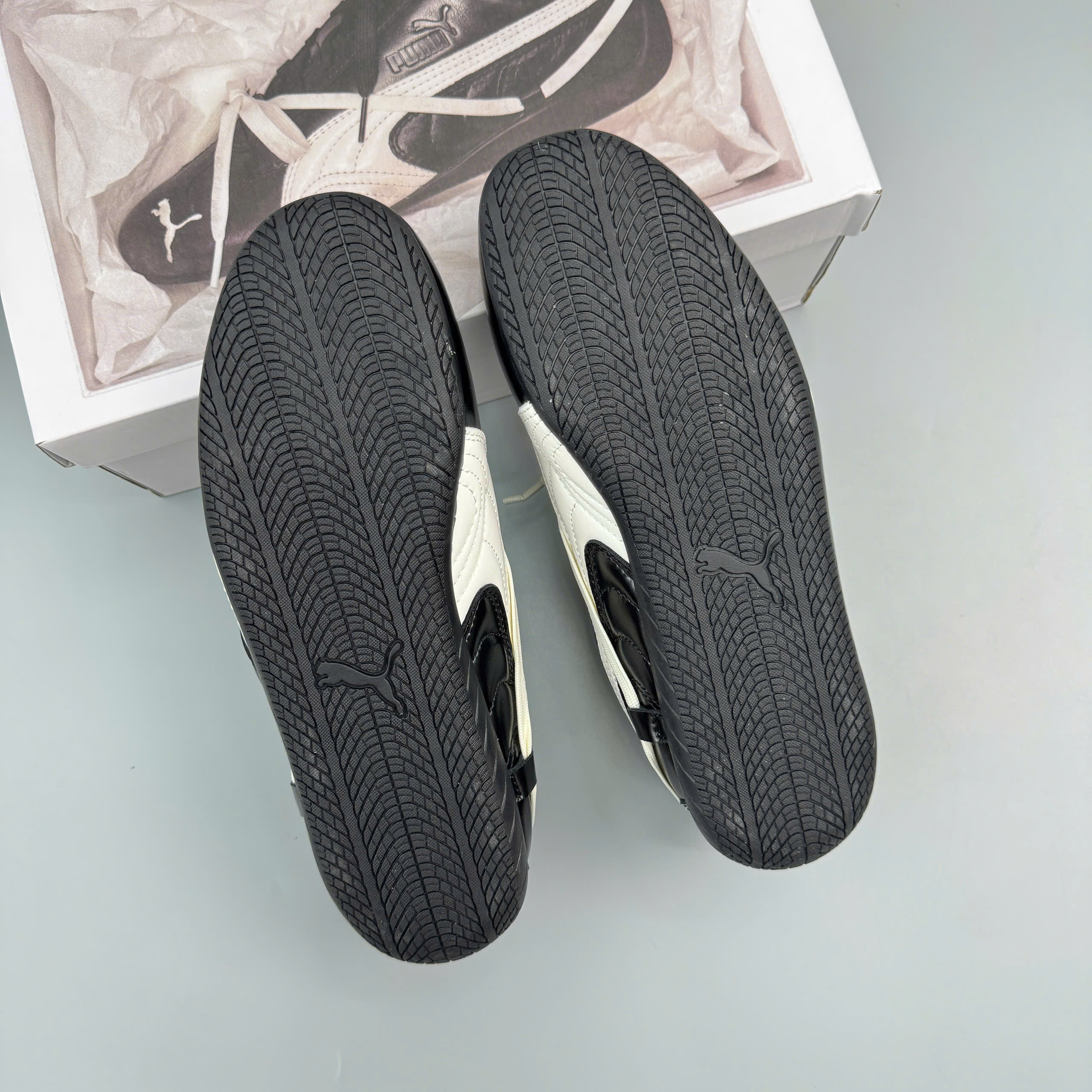 Giày Puma Speedcat Premium ‘Rosé Black’