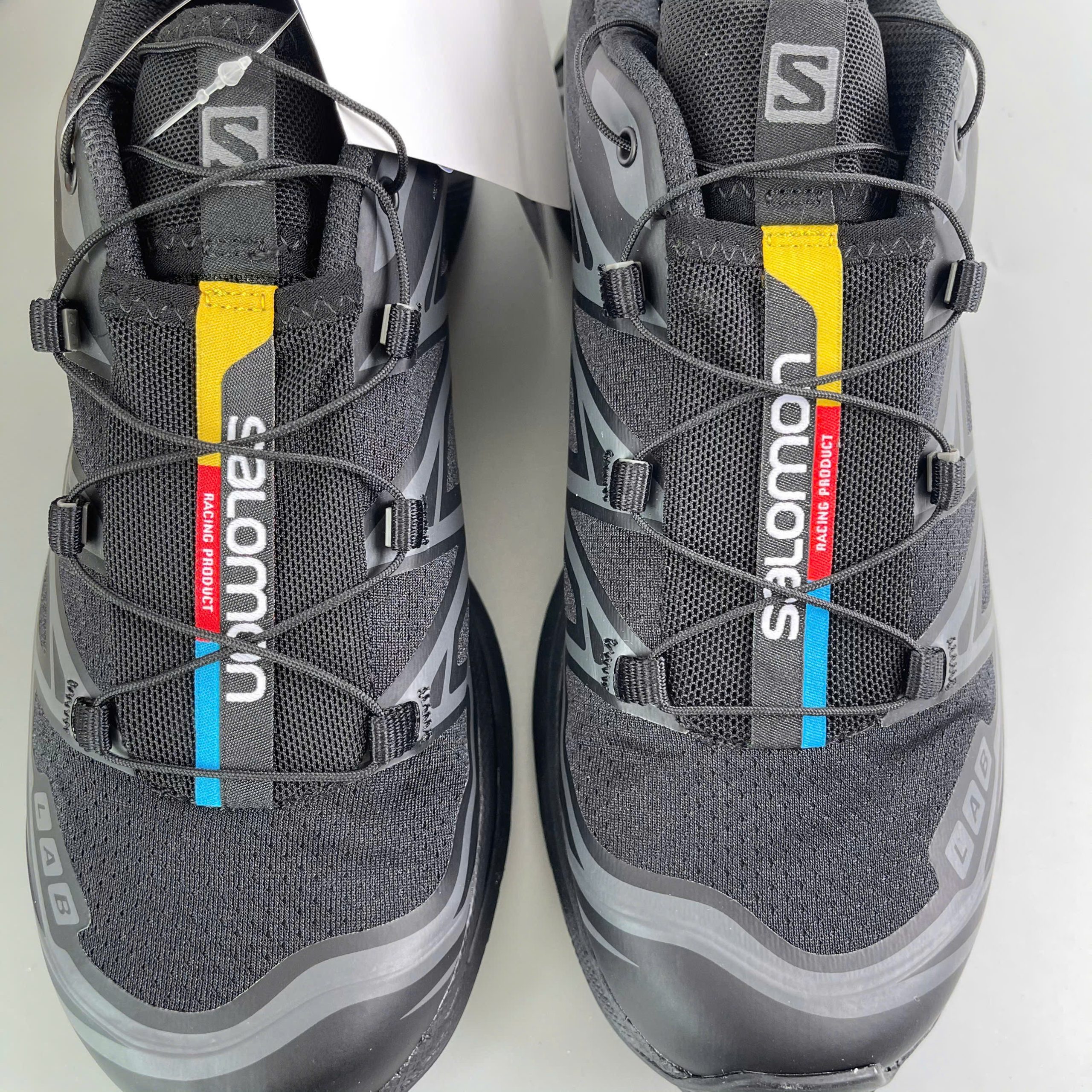 Giày Salomon XT-6 ADV ‘Black’