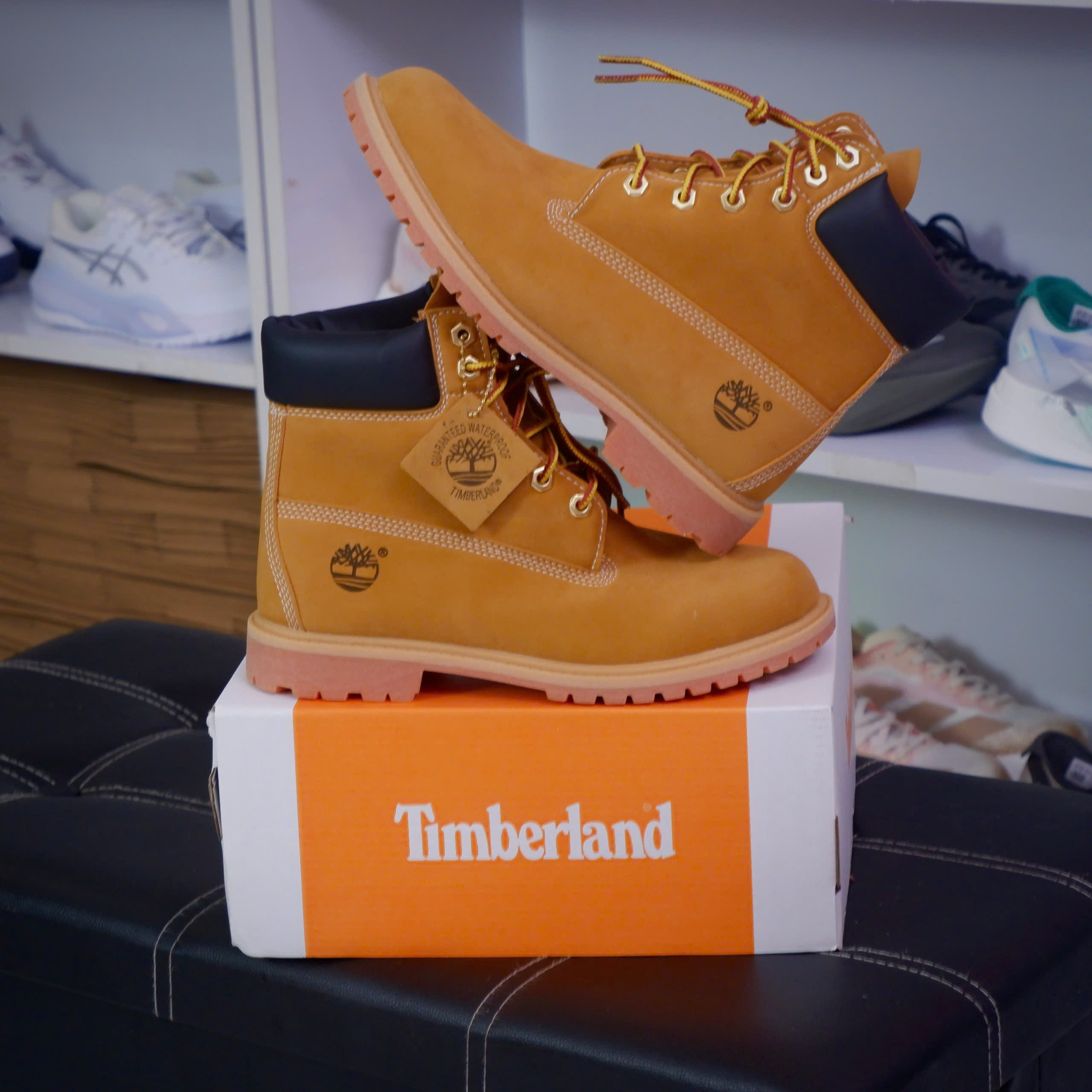 Giày Timberland Icon 6 Premium Boots