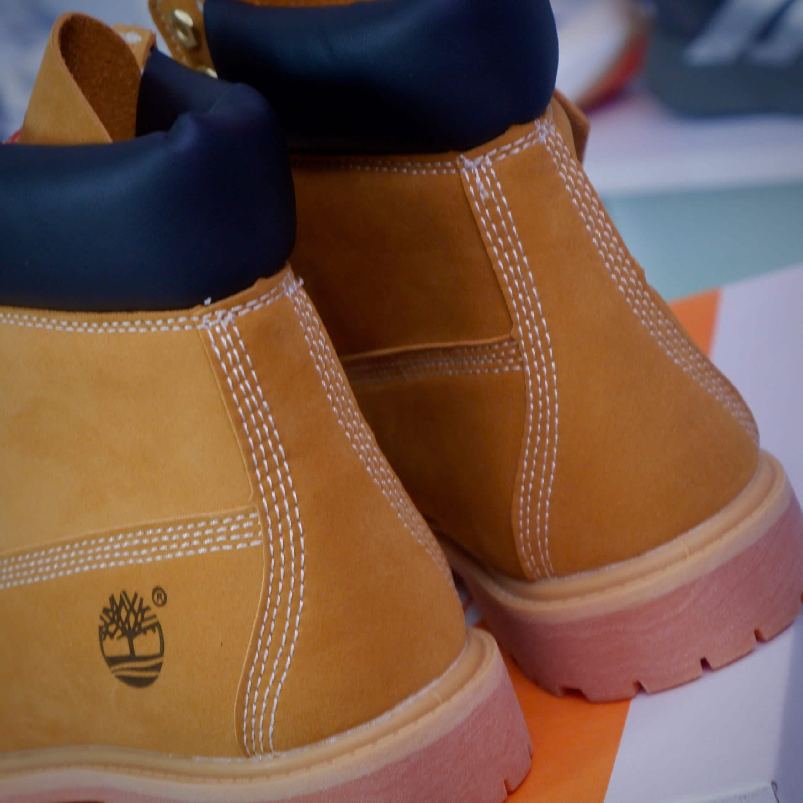 Giày Timberland Icon 6 Premium Boots