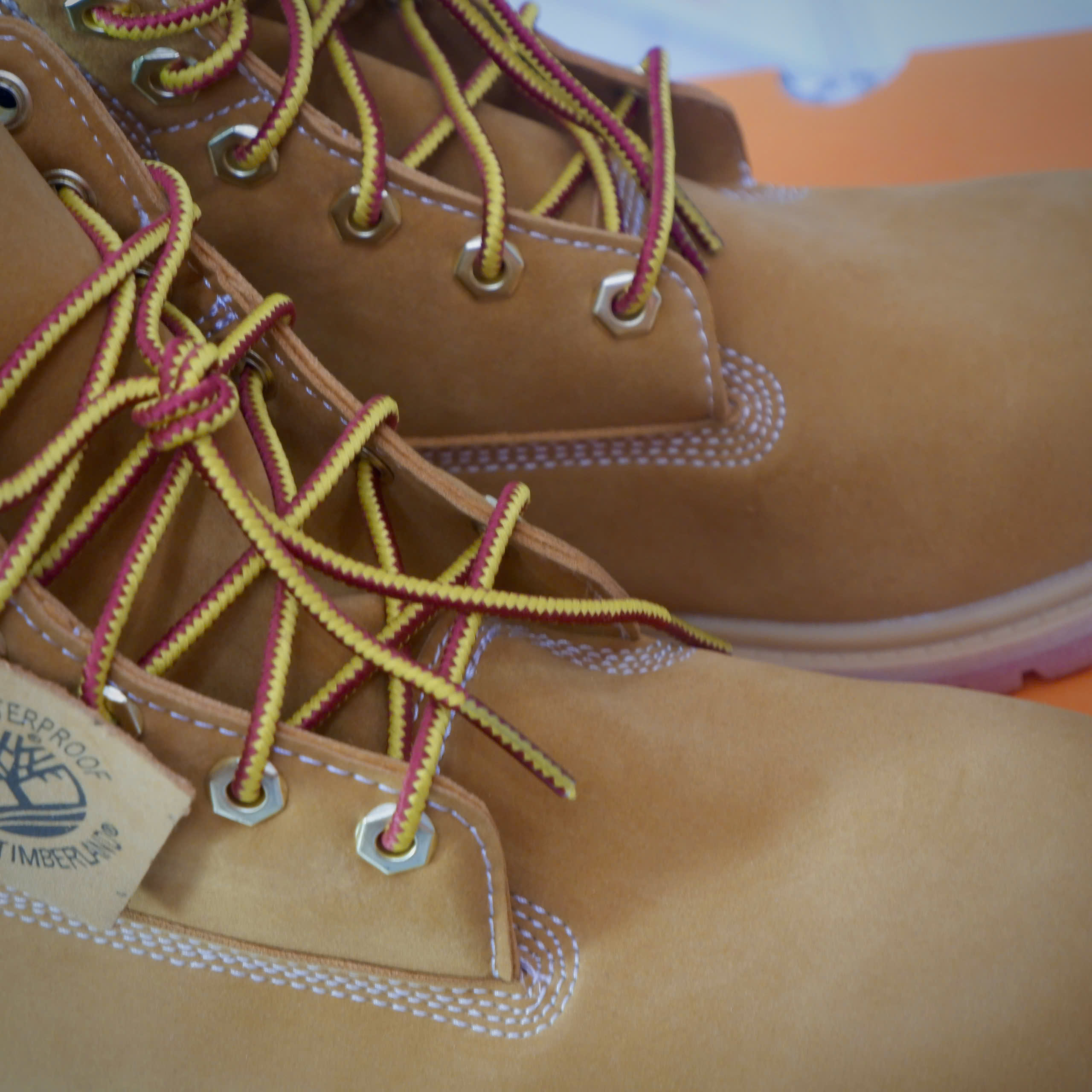 Giày Timberland Icon 6 Premium Boots