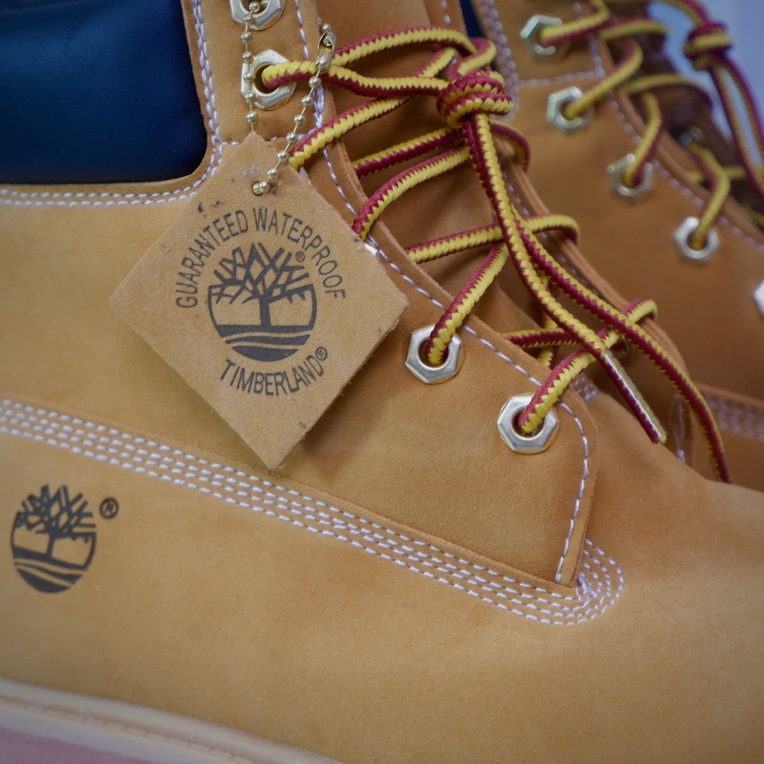 Giày Timberland Icon 6 Premium Boots