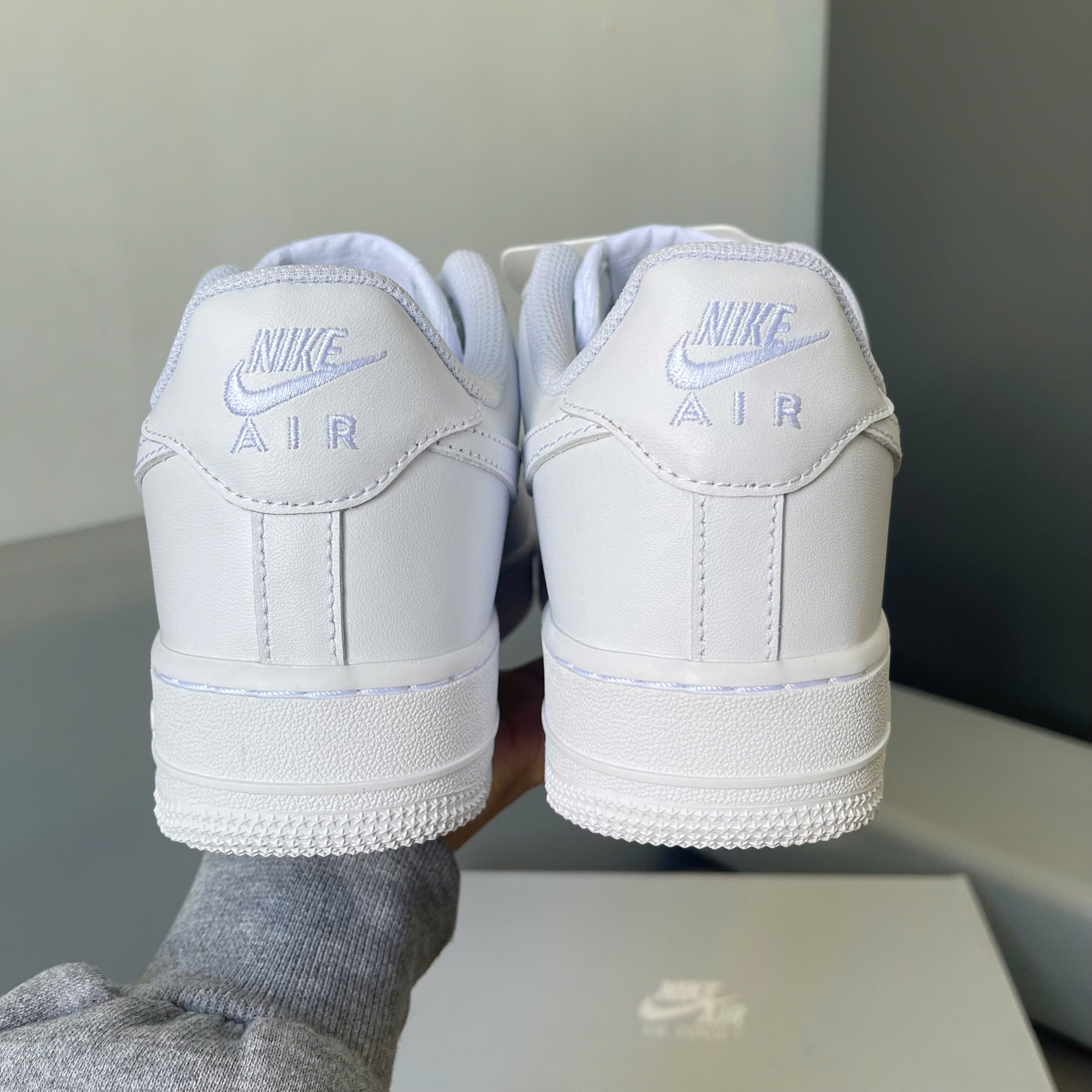 Giày Nike Air Force 1 Low Triple White