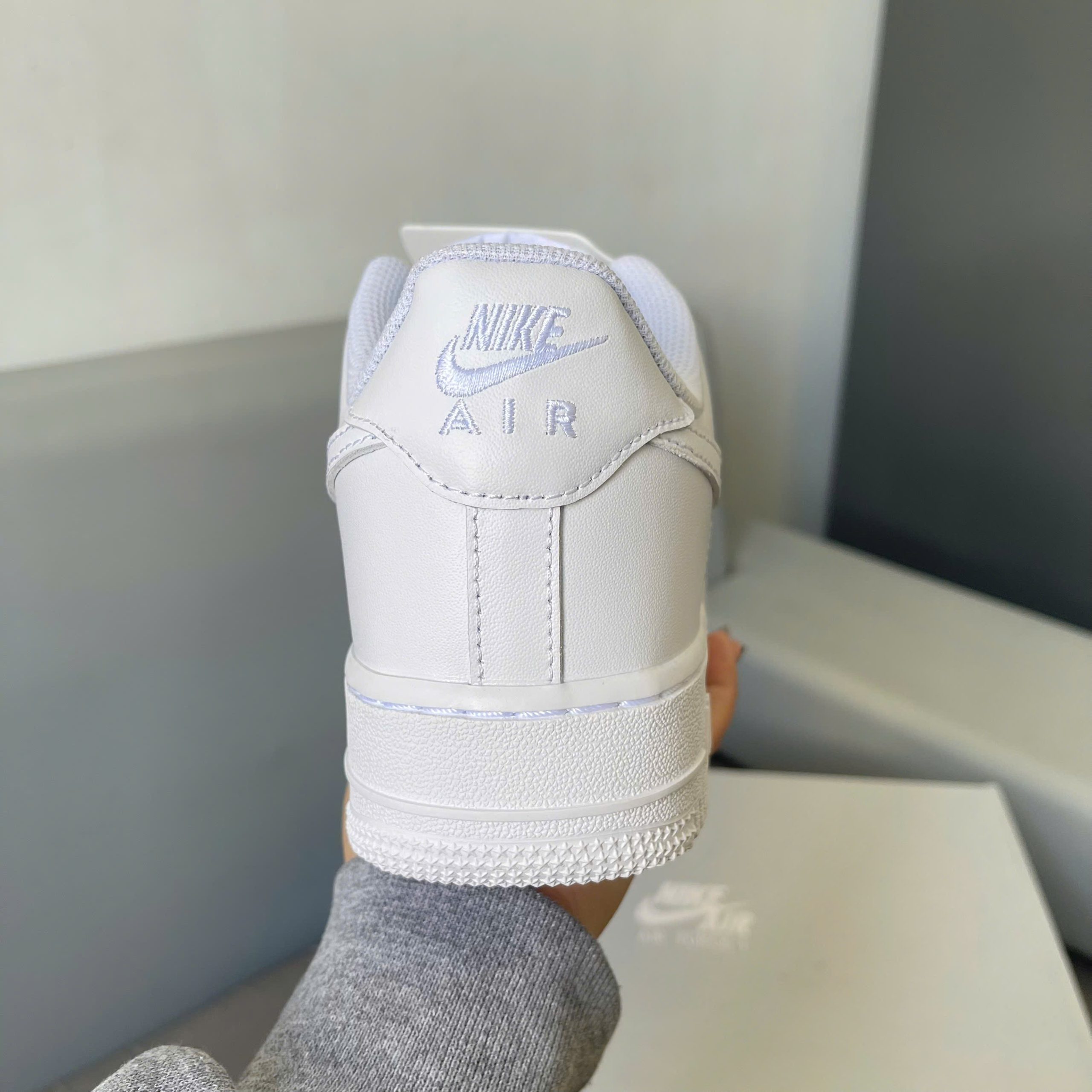 Giày Nike Air Force 1 Low Triple White
