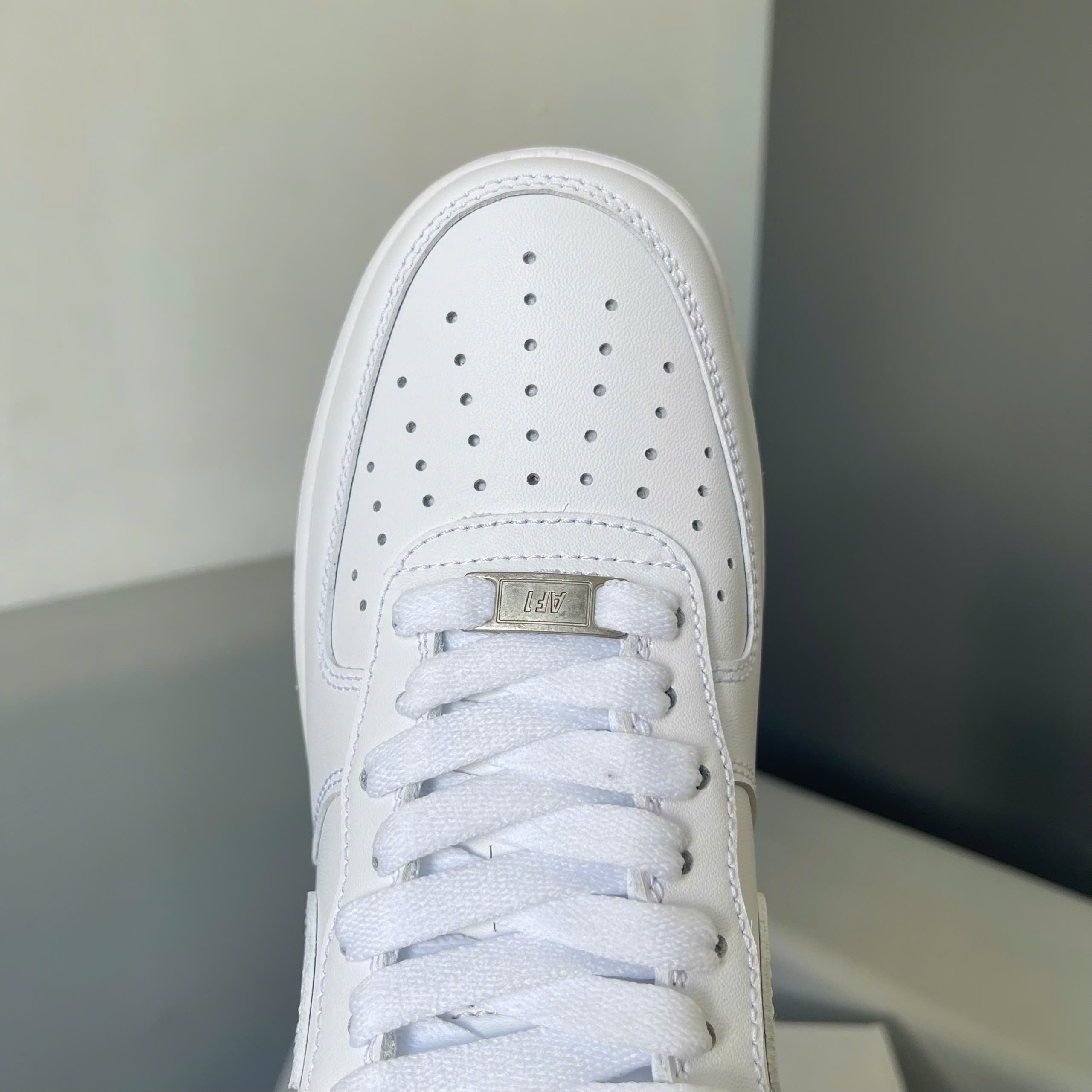 Giày Nike Air Force 1 Low Triple White