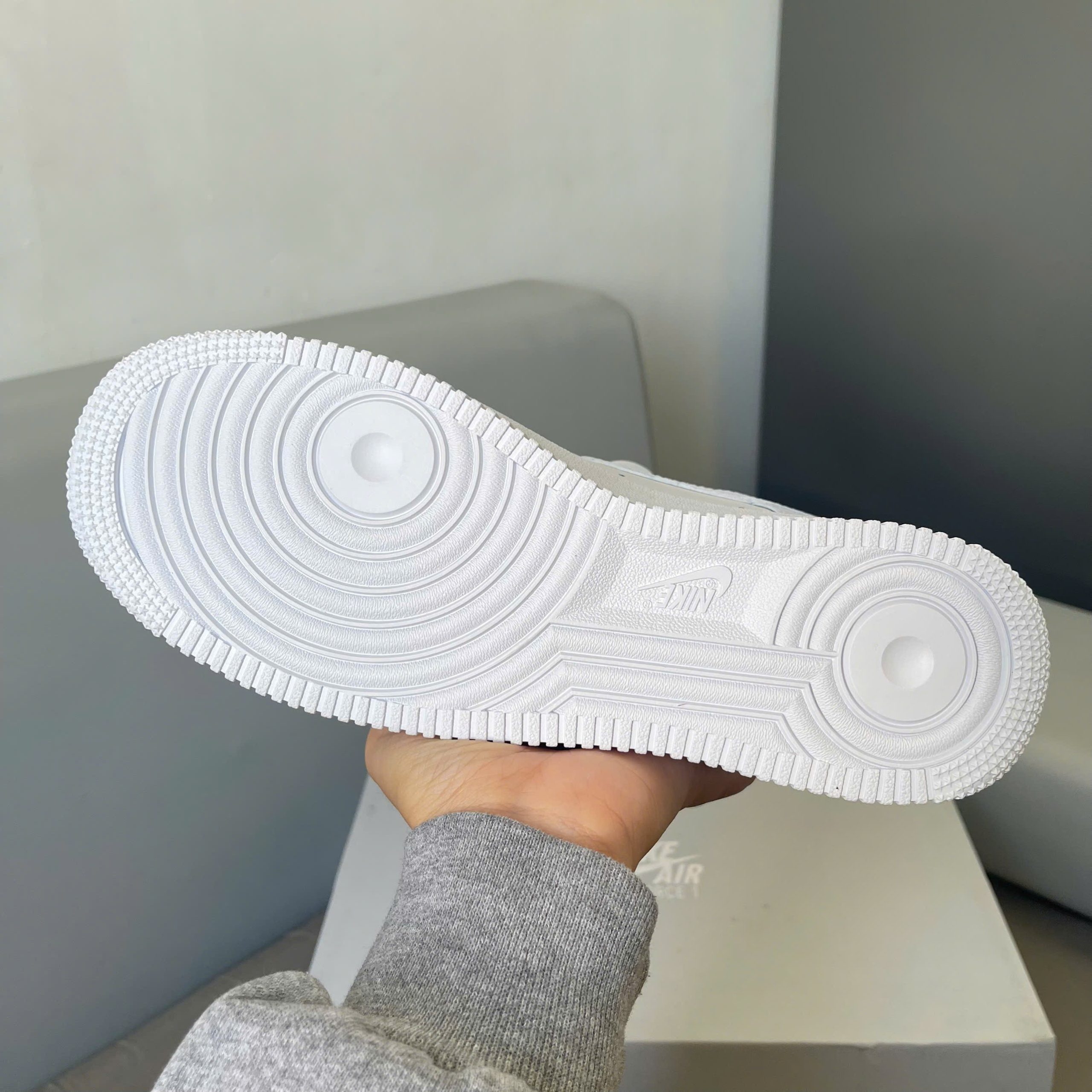 Giày Nike Air Force 1 Low Triple White