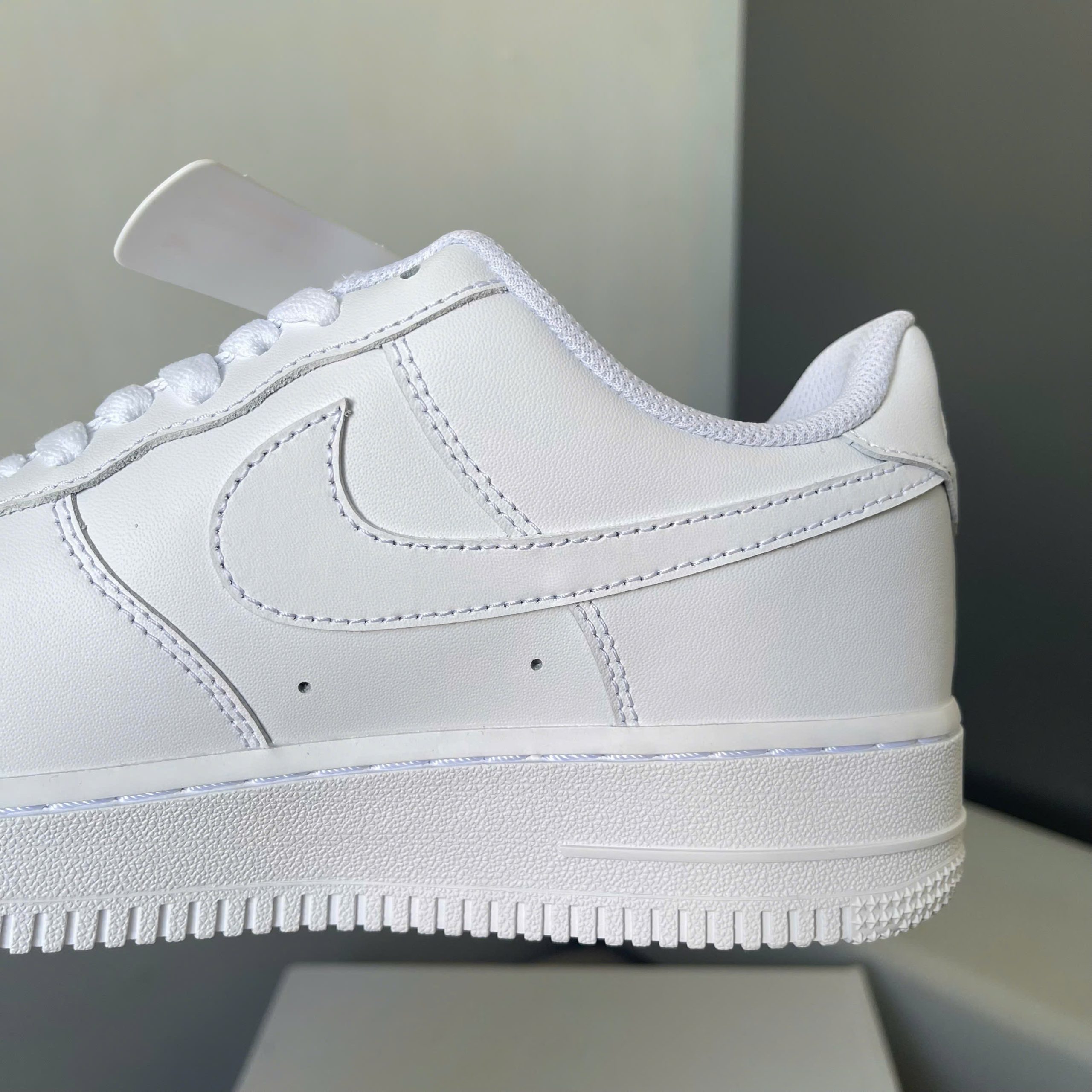 Giày Nike Air Force 1 Low Triple White