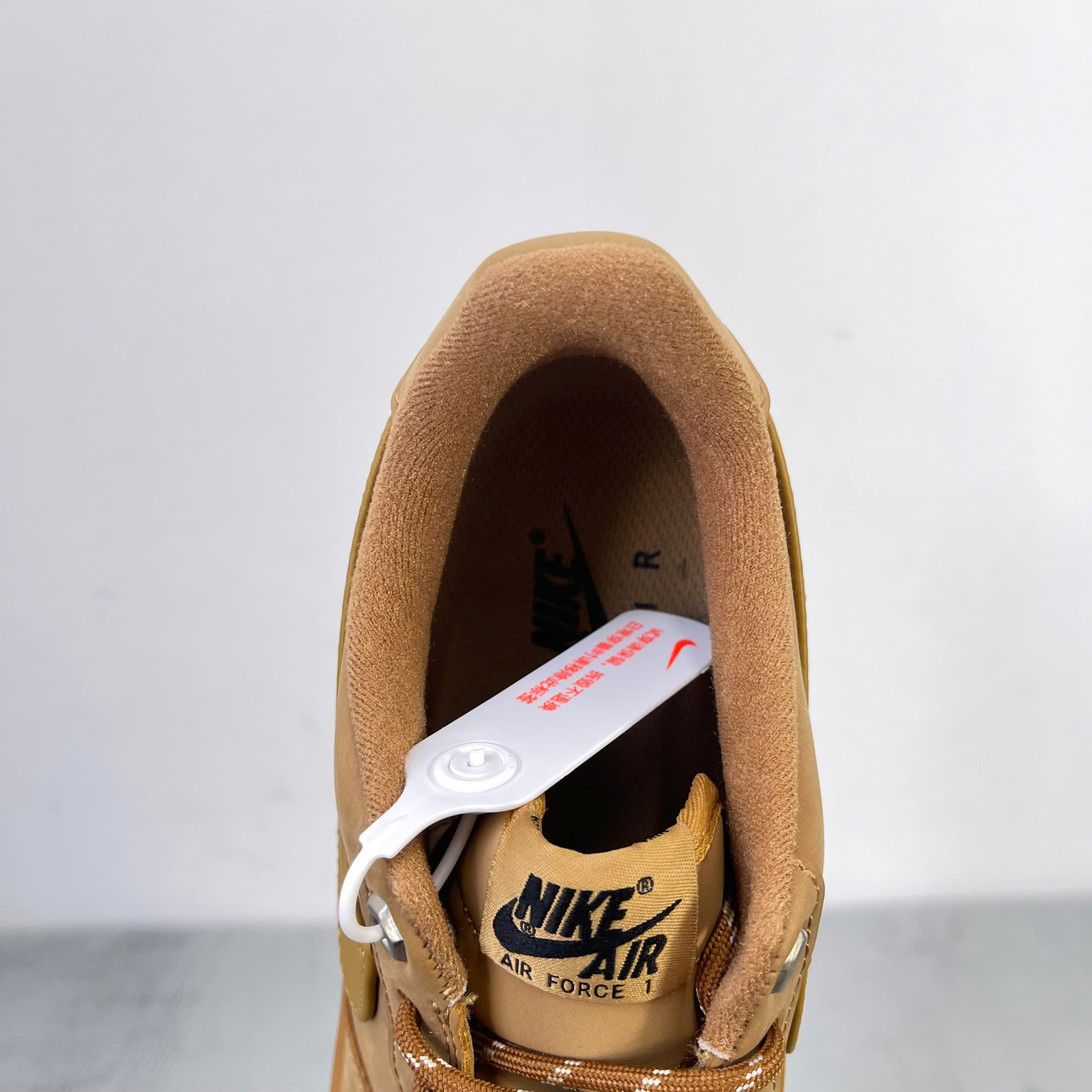 Giày Nike Air Force 1 Low – Flax Wheat