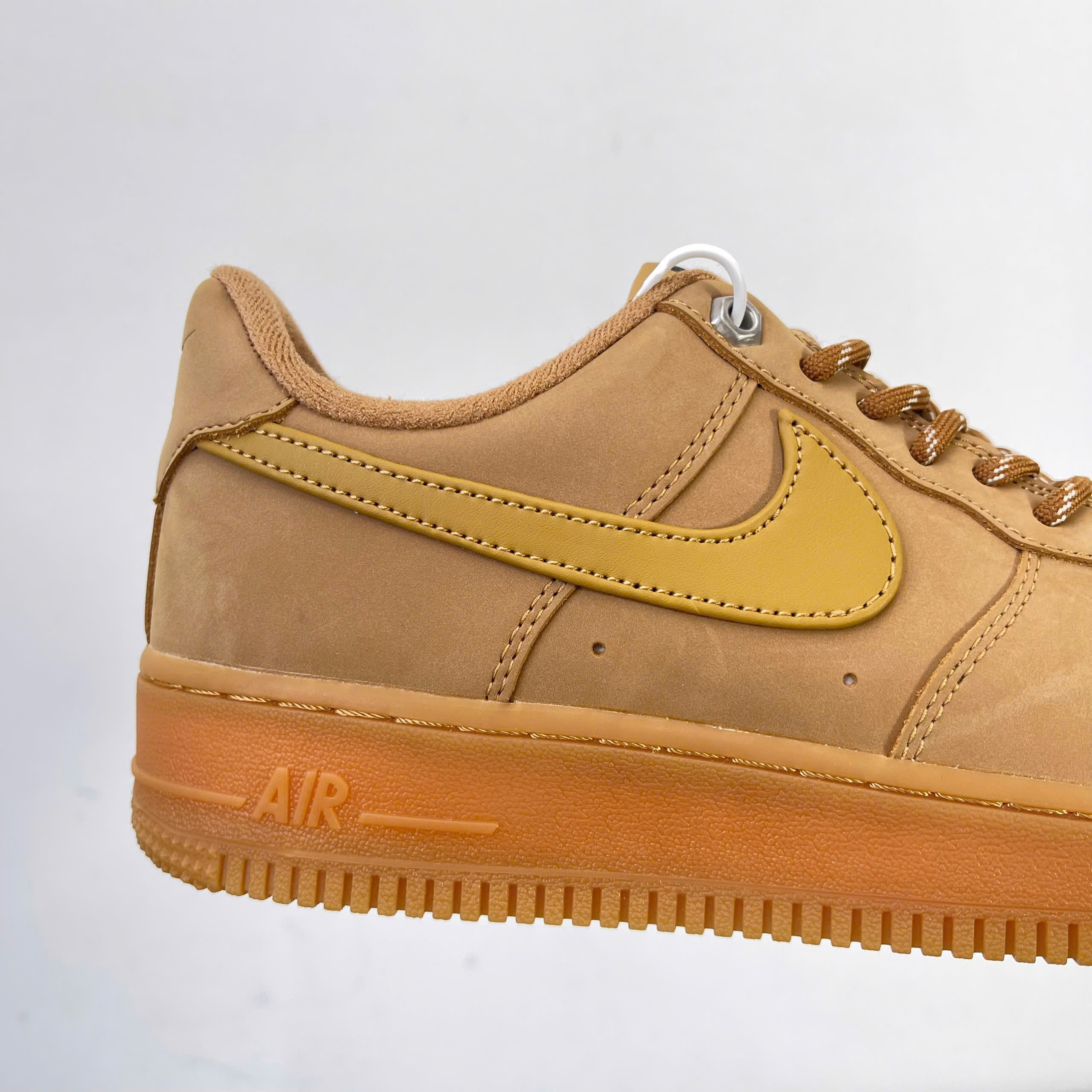 Giày Nike Air Force 1 Low – Flax Wheat