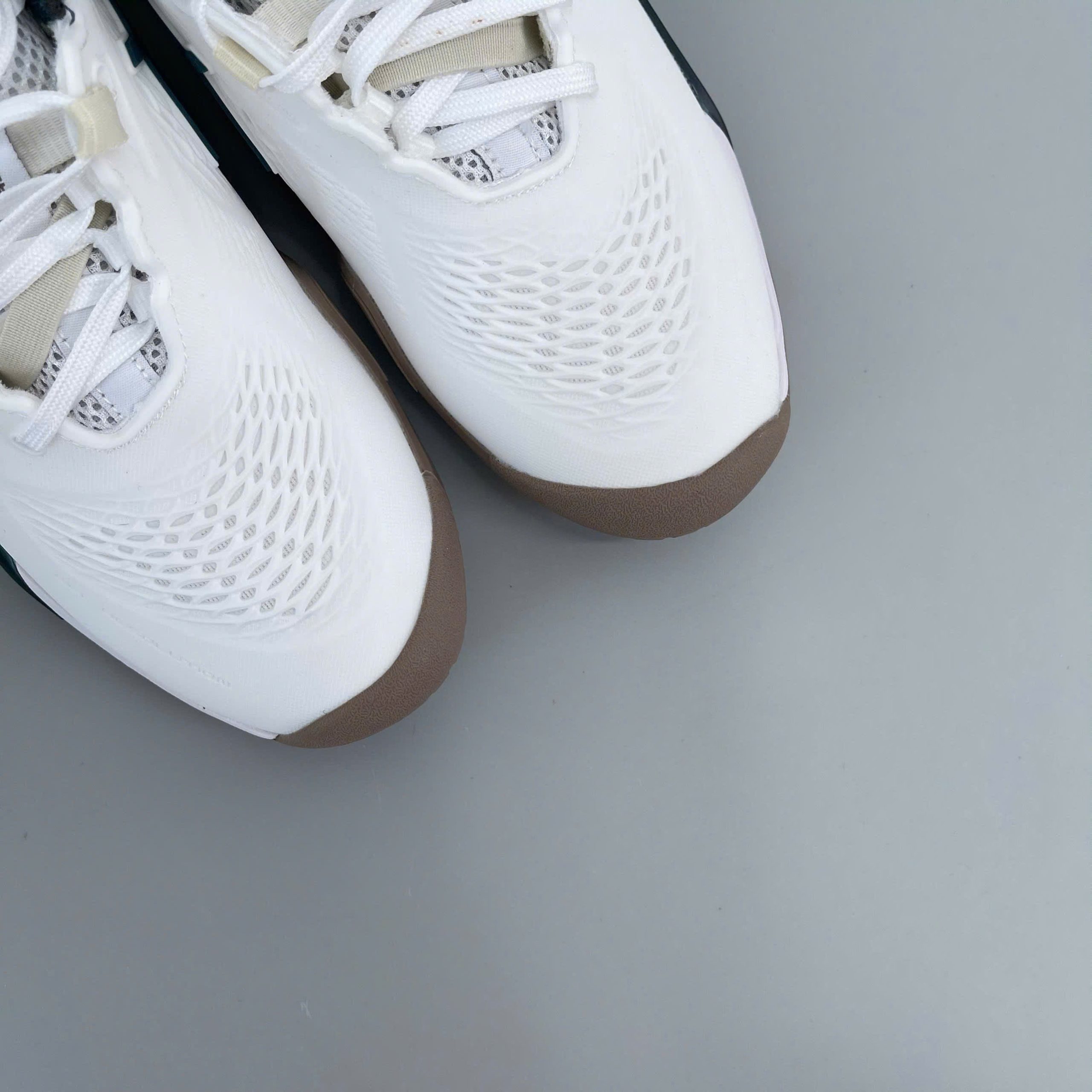 Giày Tennis/Pickleball Asics Gel-Resolution X ‘Saxon Green’
