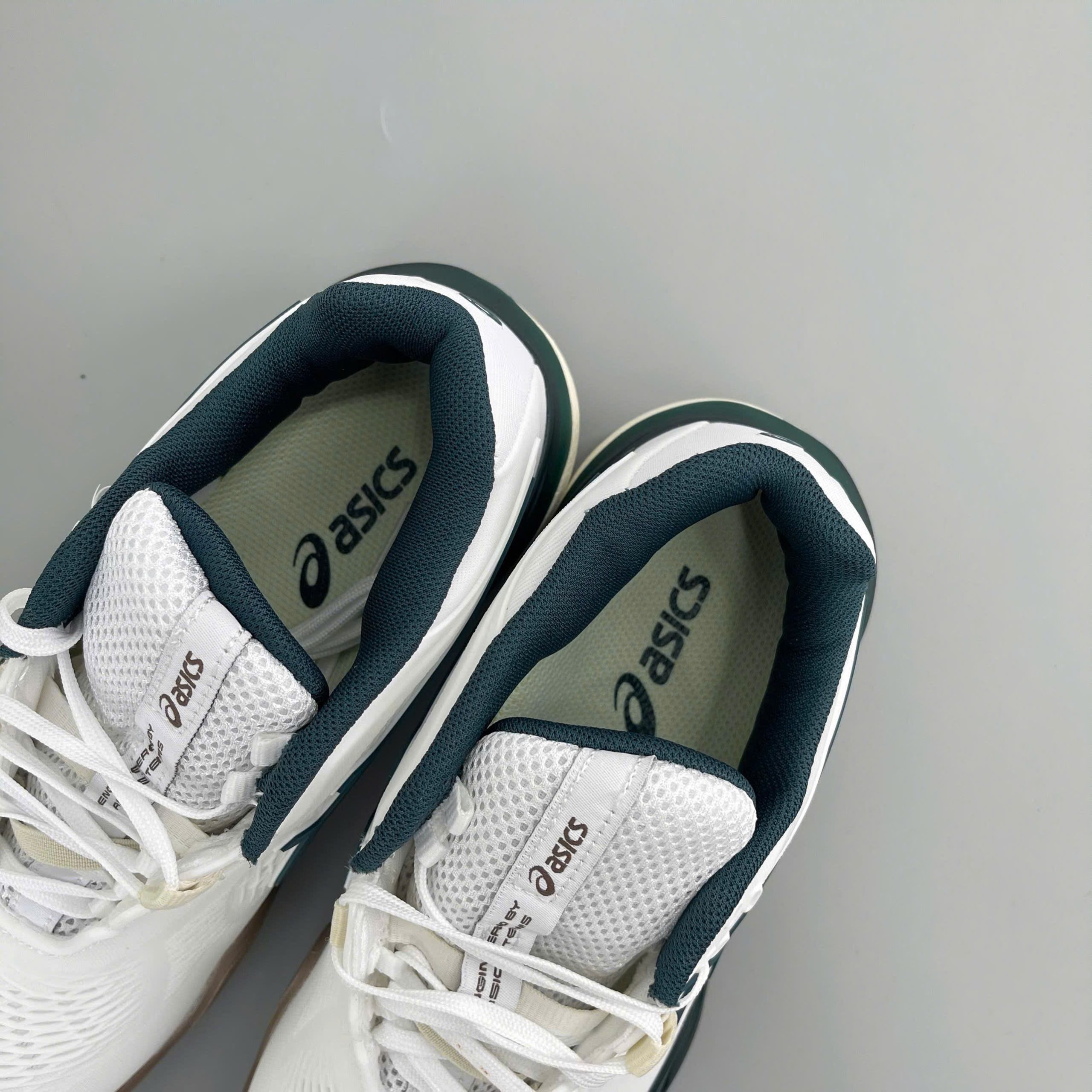 Giày Tennis/Pickleball Asics Gel-Resolution X ‘Saxon Green’