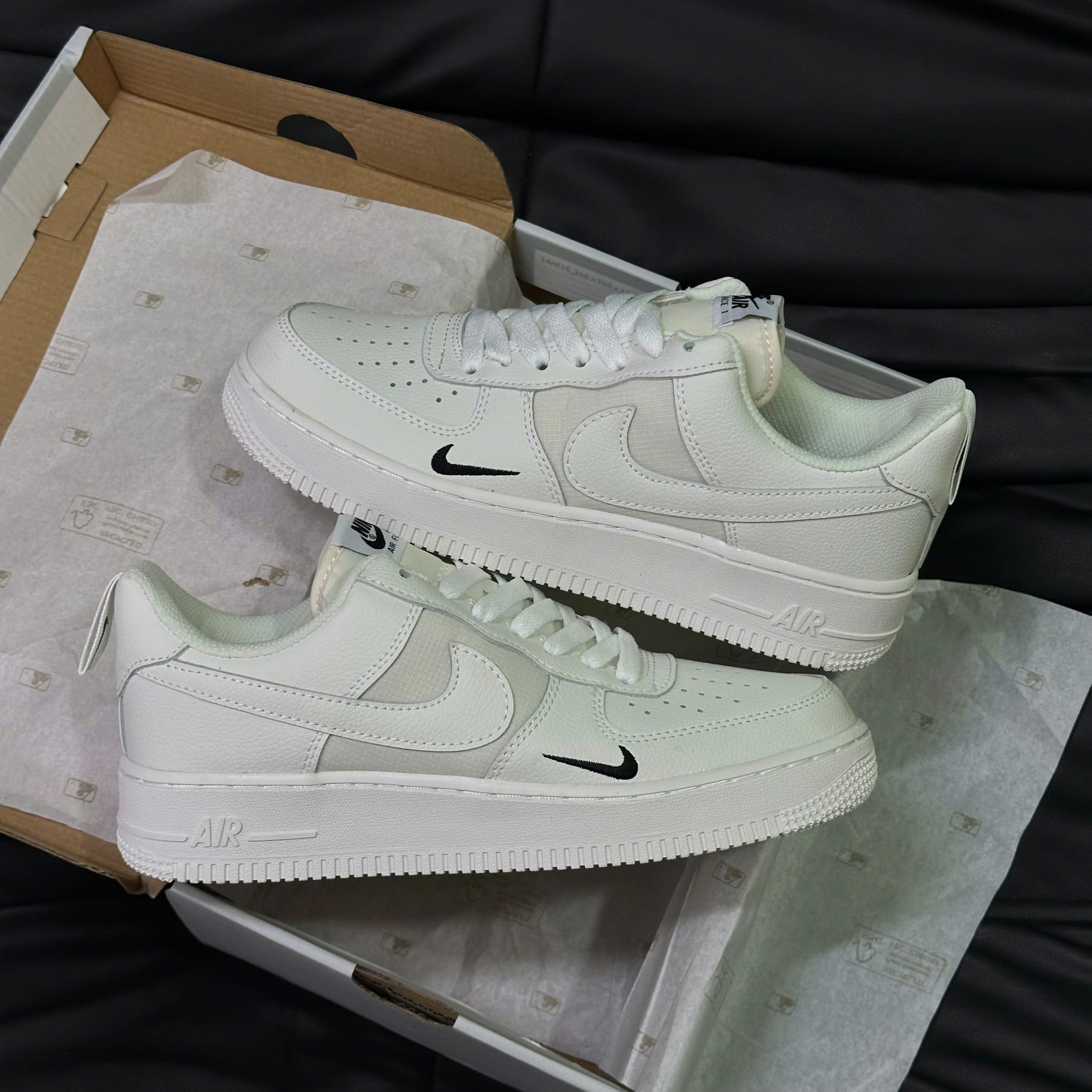 Giày Nike Air Force 1 Low ‘Sail Ripstop’