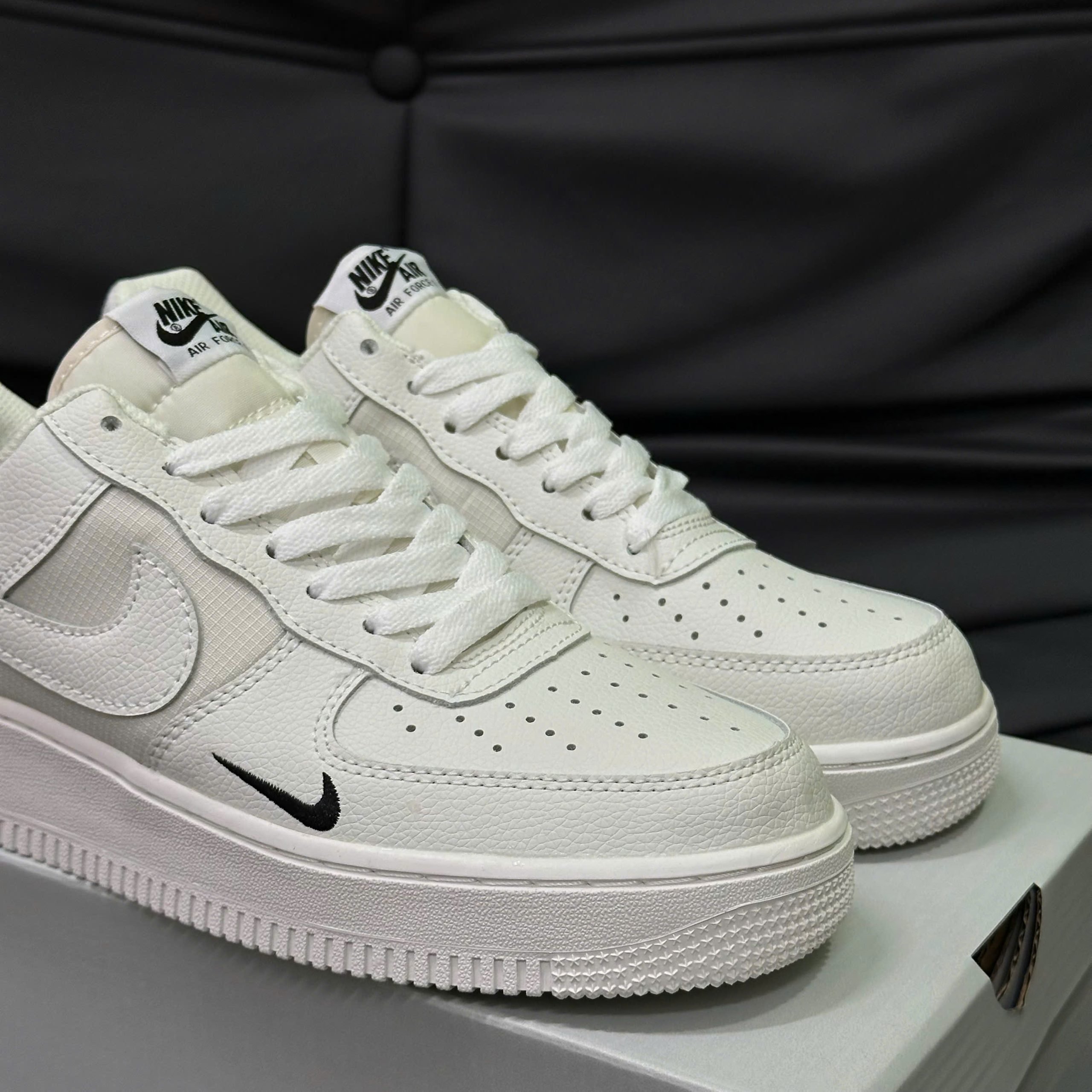 Giày Nike Air Force 1 Low ‘Sail Ripstop’