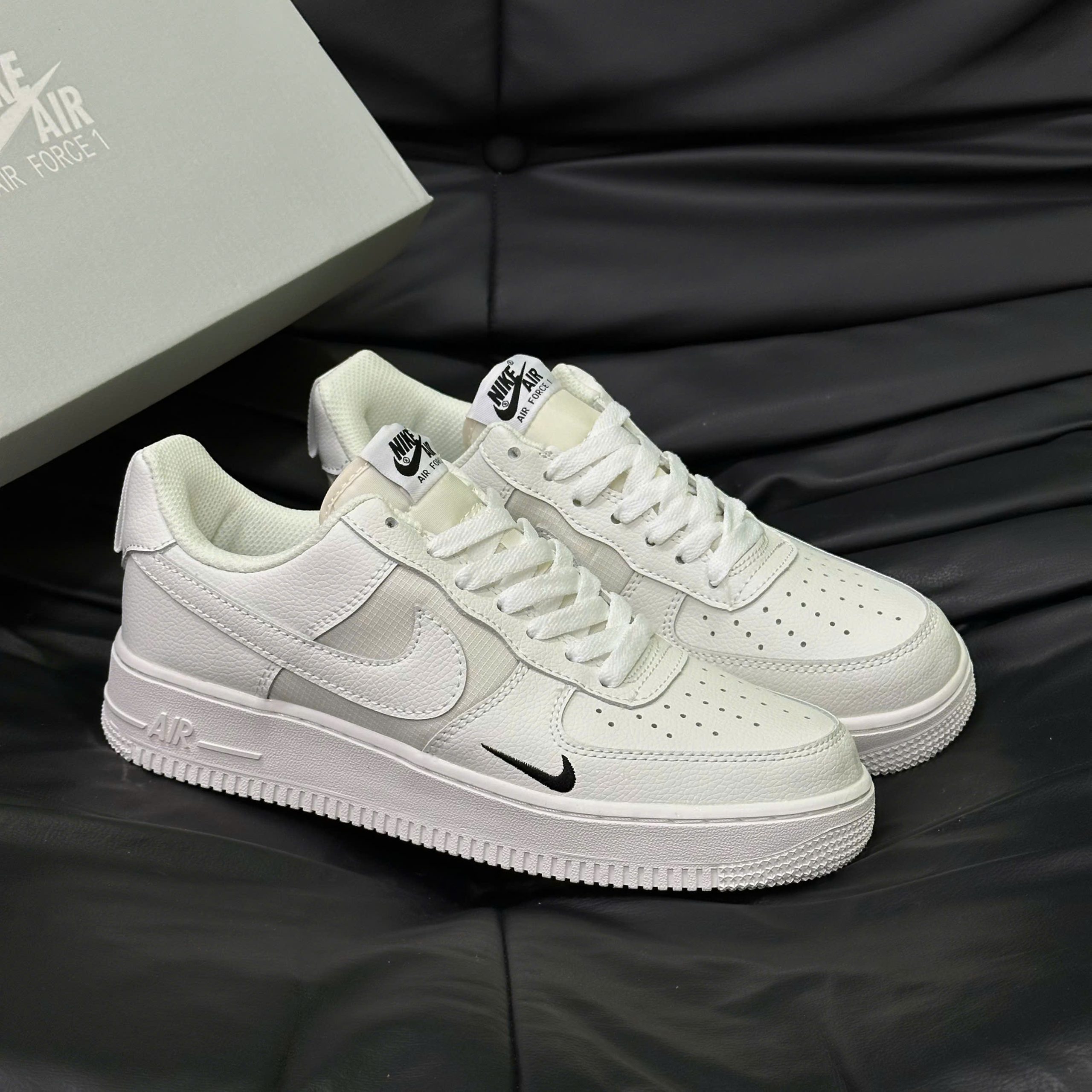 Giày Nike Air Force 1 Low ‘Sail Ripstop’