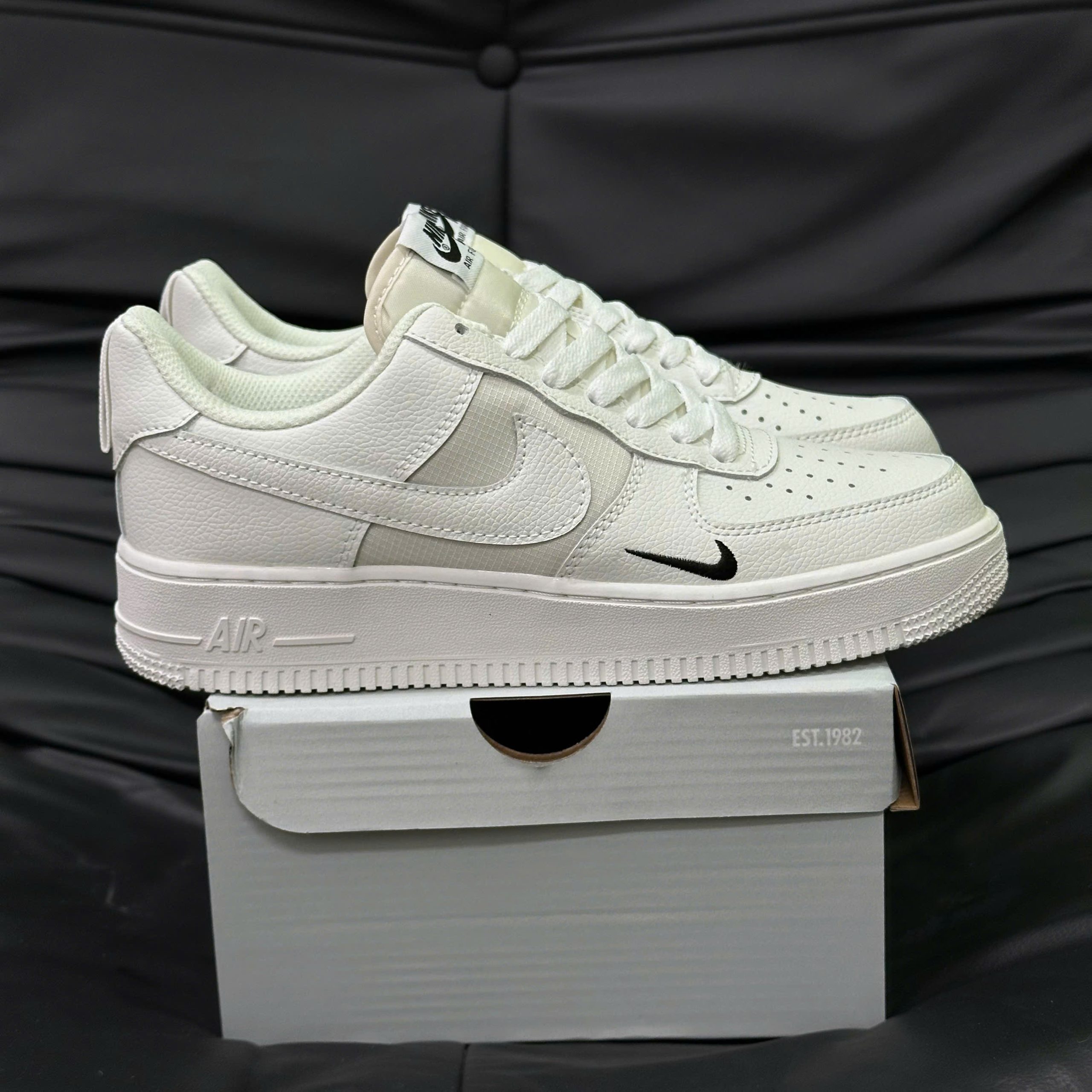 Giày Nike Air Force 1 Low ‘Sail Ripstop’