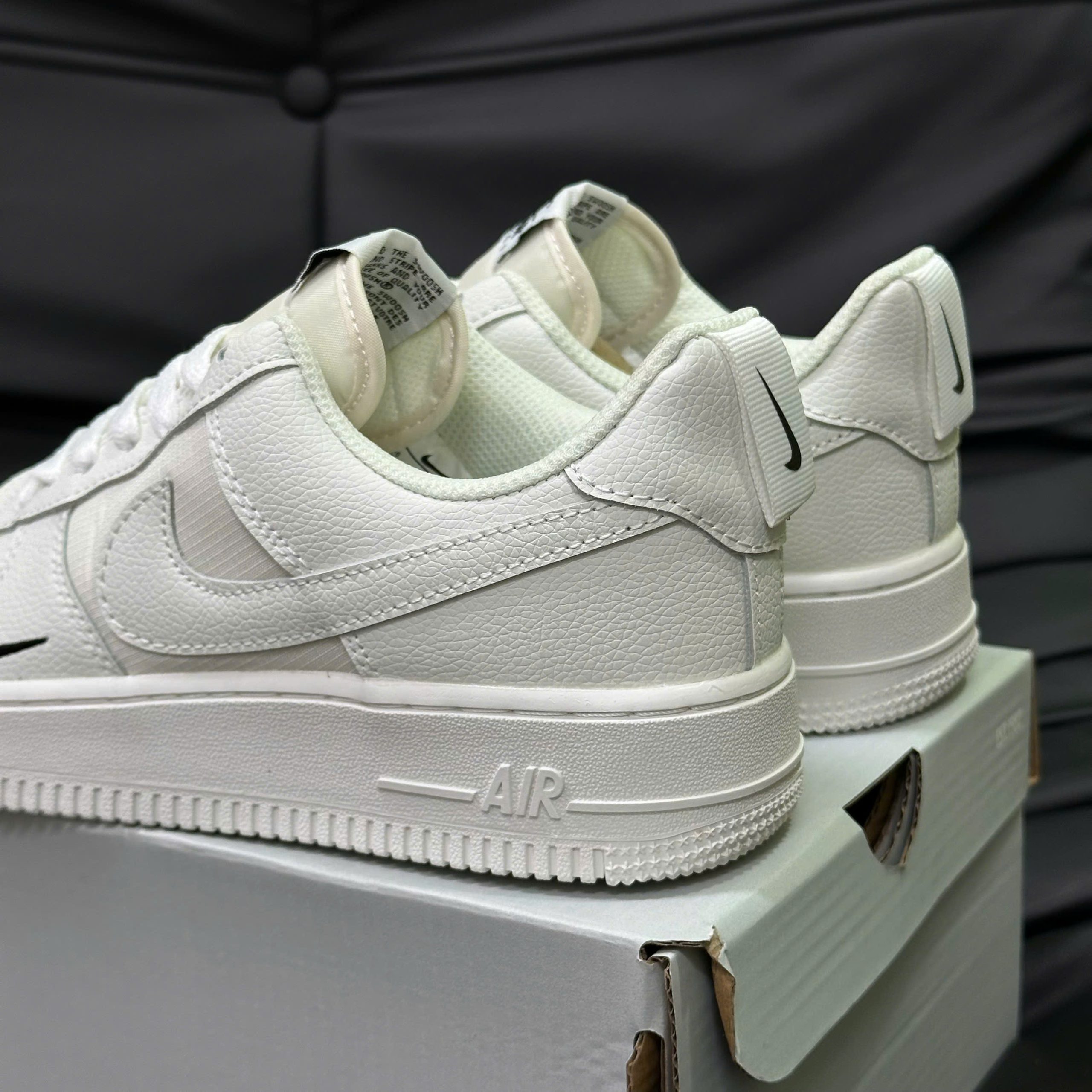Giày Nike Air Force 1 Low ‘Sail Ripstop’