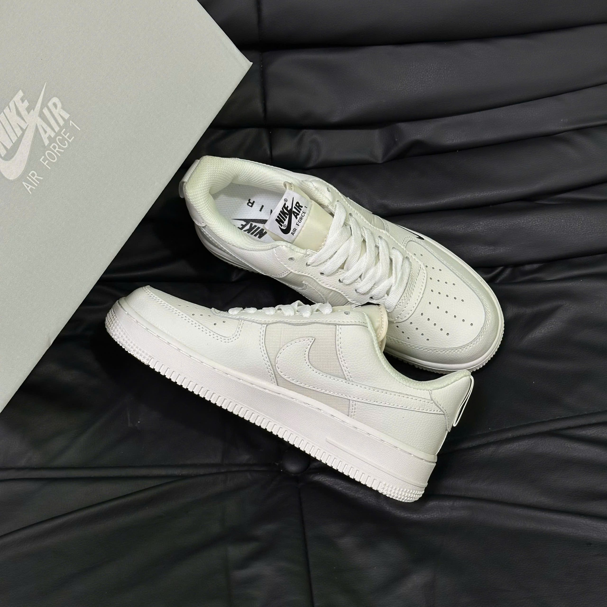 Giày Nike Air Force 1 Low ‘Sail Ripstop’