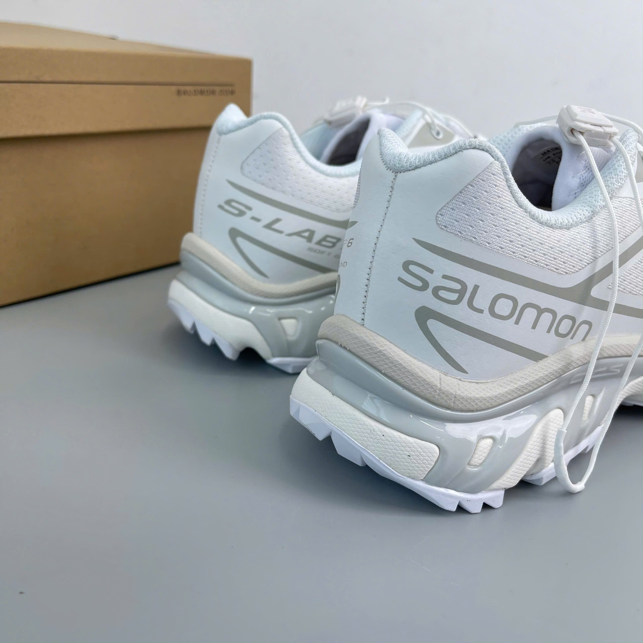 Giày SALOMON XT-6 ‘White’