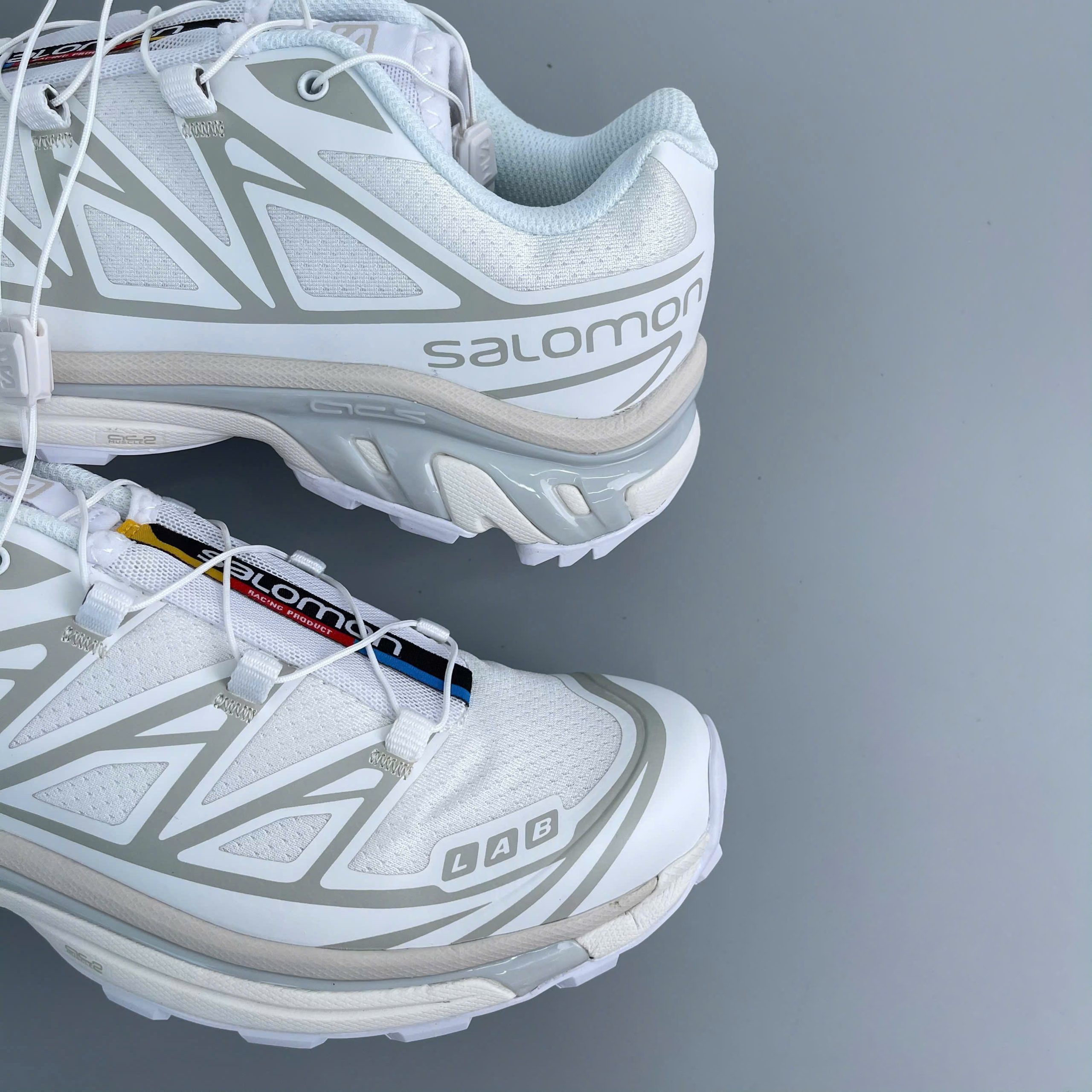 Giày SALOMON XT-6 ‘White’