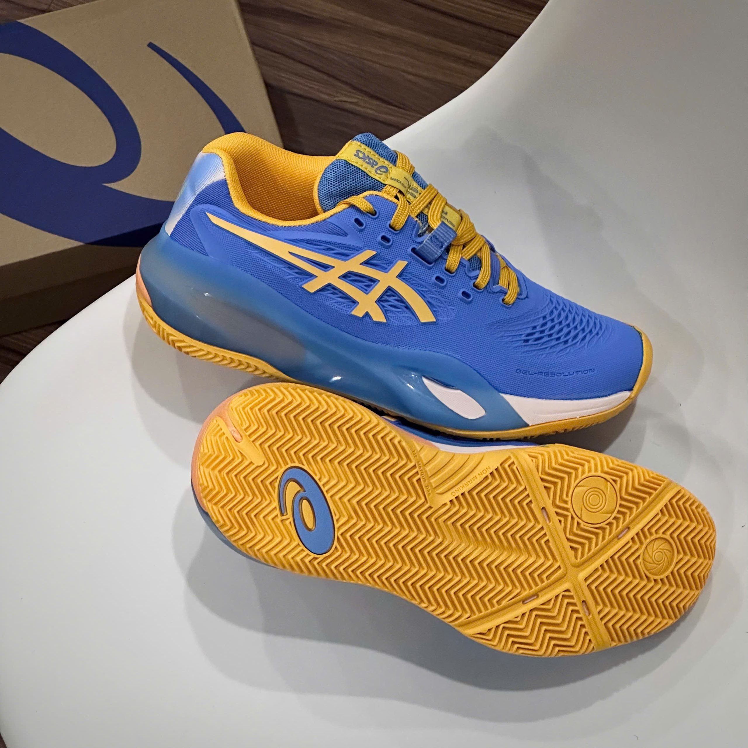 Giày GEL-RESOLUTION X PADEL