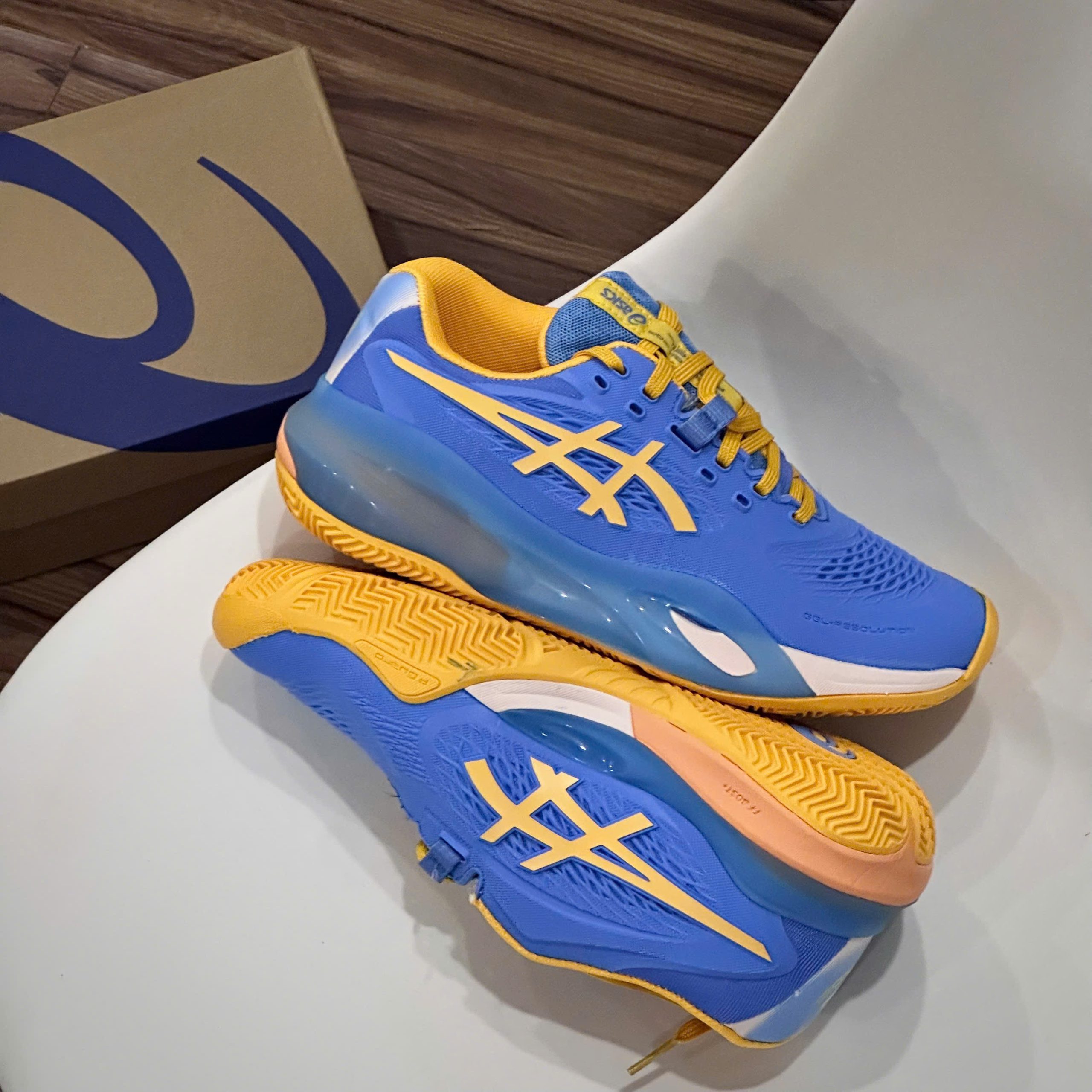 Giày GEL-RESOLUTION X PADEL