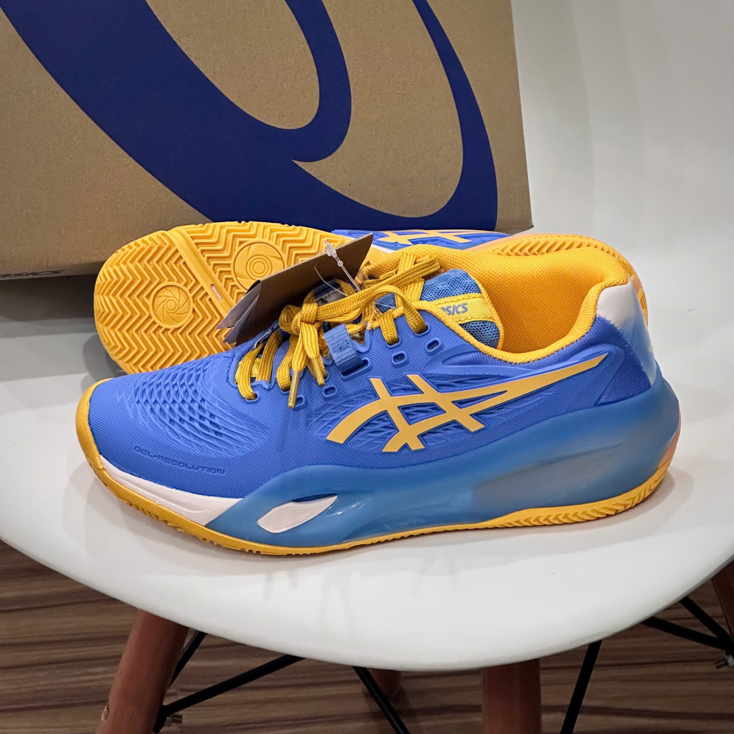 Giày GEL-RESOLUTION X PADEL