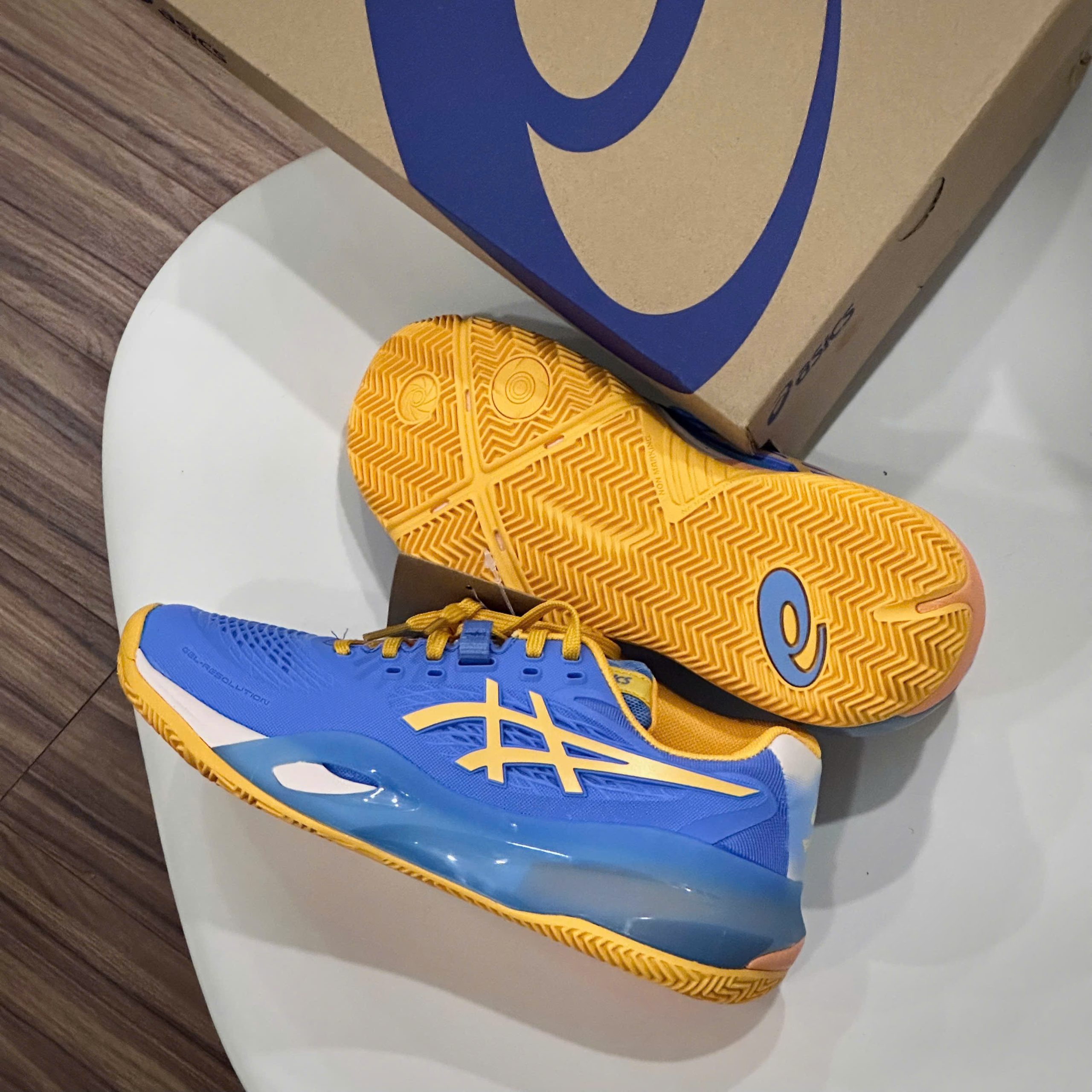 Giày GEL-RESOLUTION X PADEL
