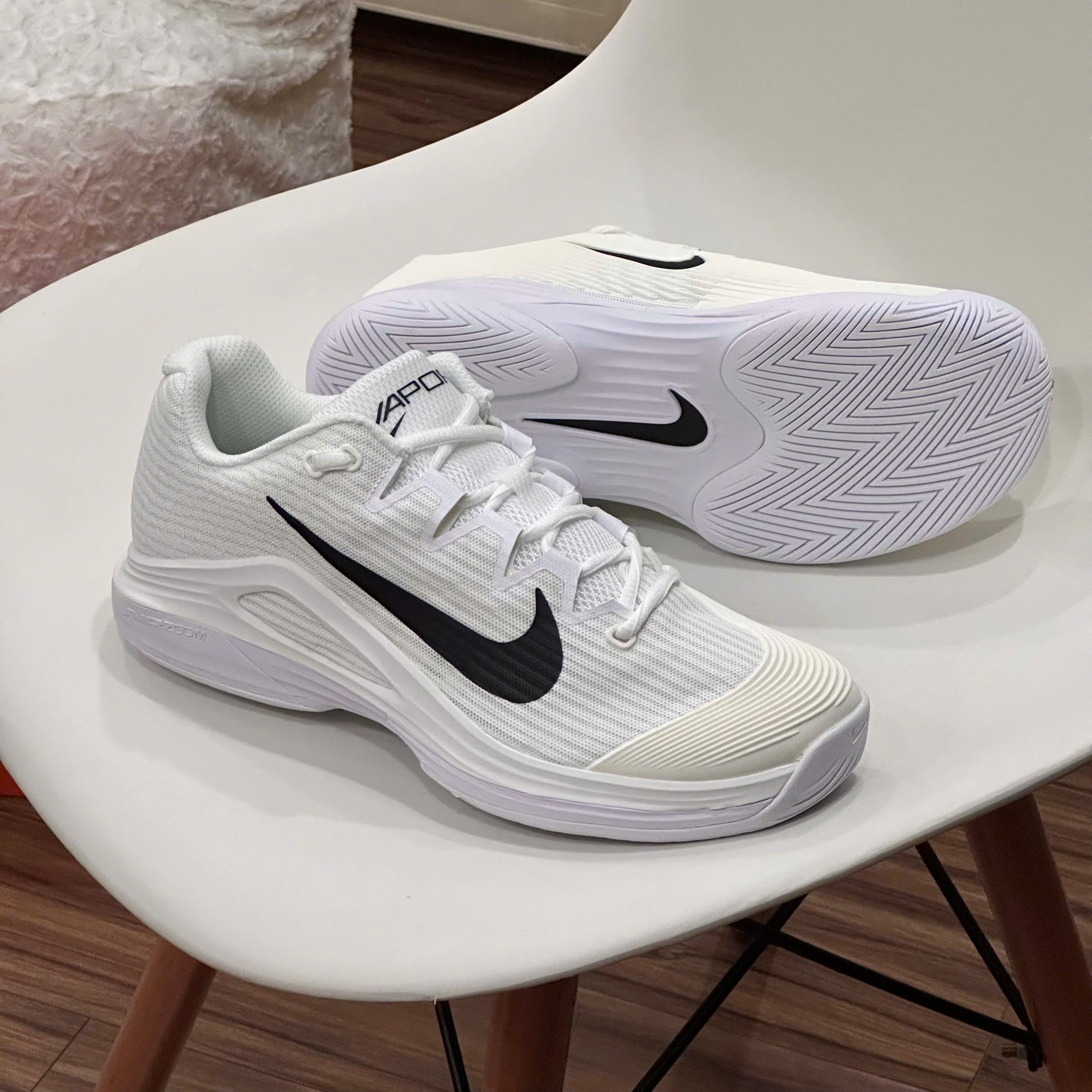 Giày Nike Court Air Zoom Vapor 12 HC ‘White’