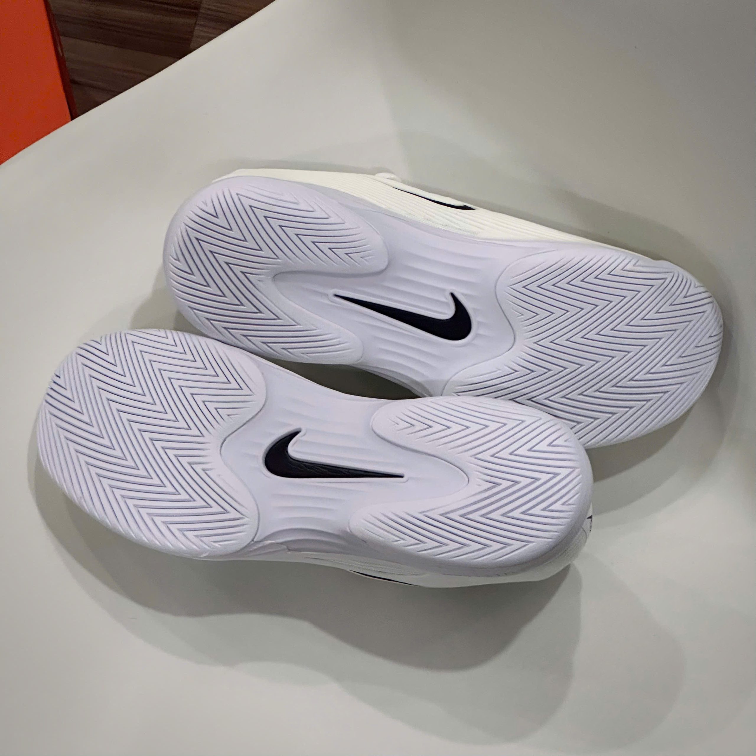 Giày Nike Court Air Zoom Vapor 12 HC ‘White’