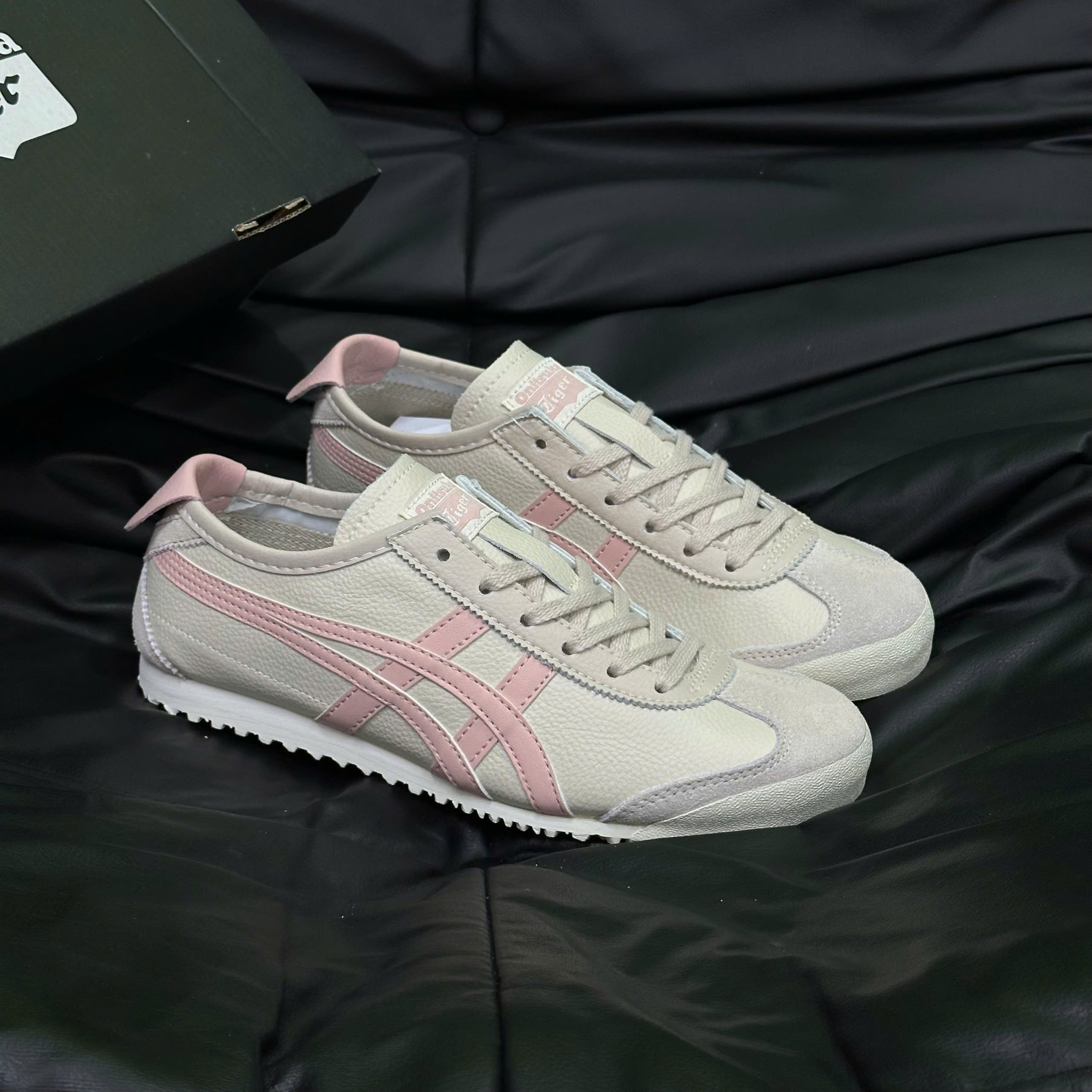 Giày Onitsuka Tiger Mexico 66 ‘Pink’